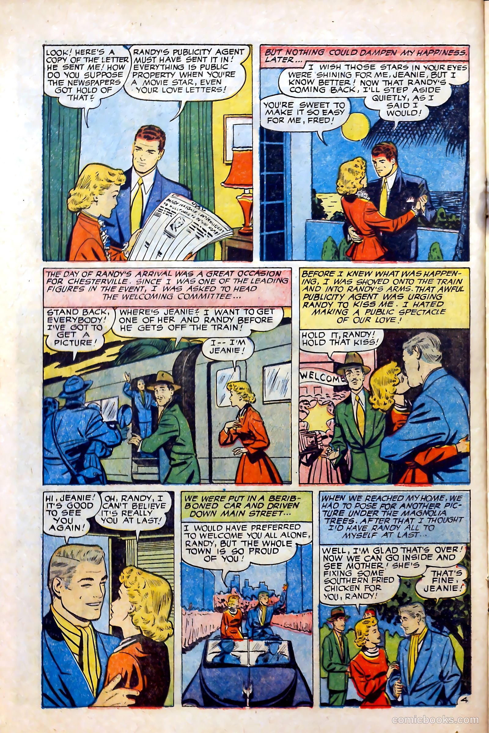 Love Experiences #36 (1956) — page 14 of 36