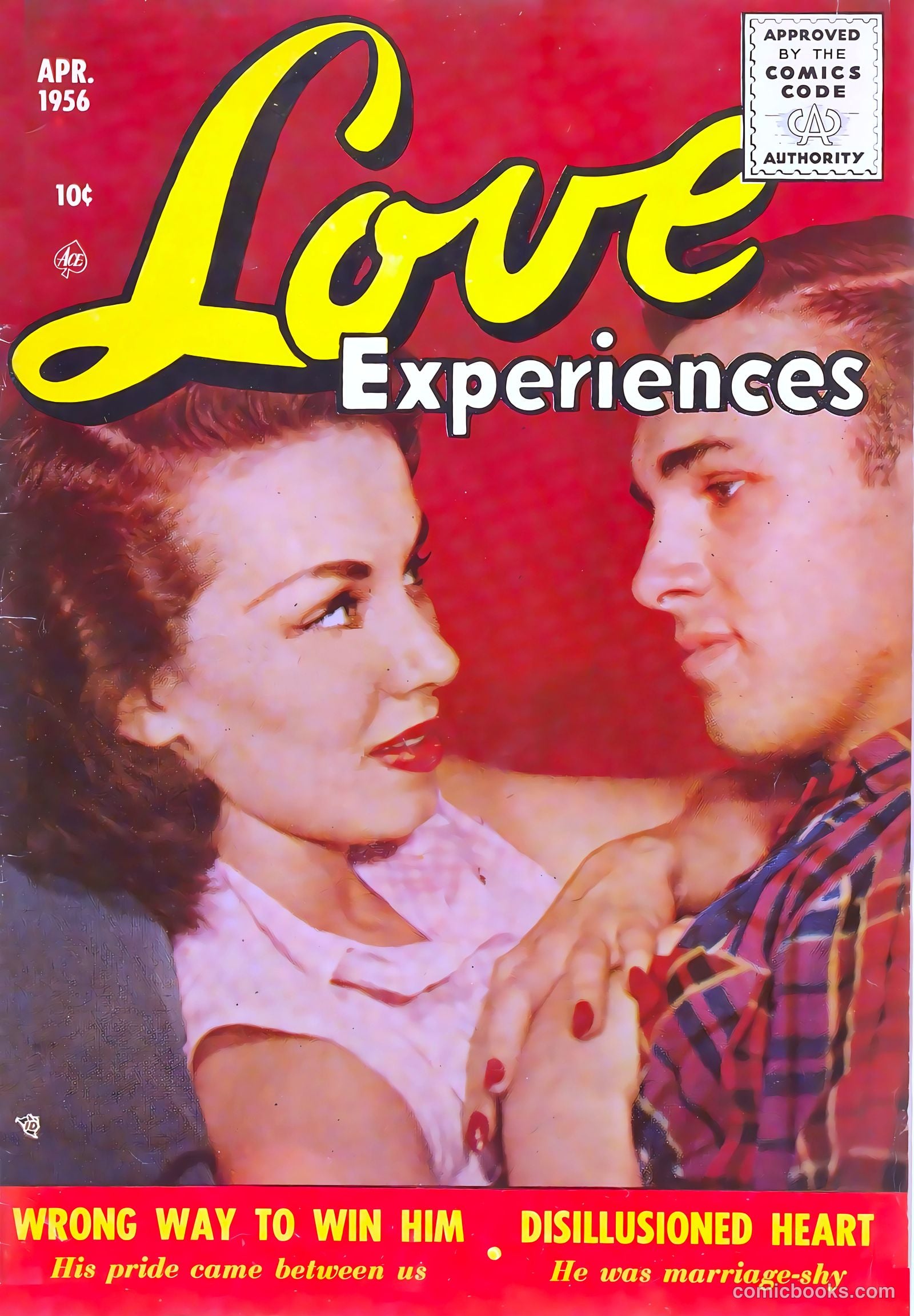 Love Experiences #37