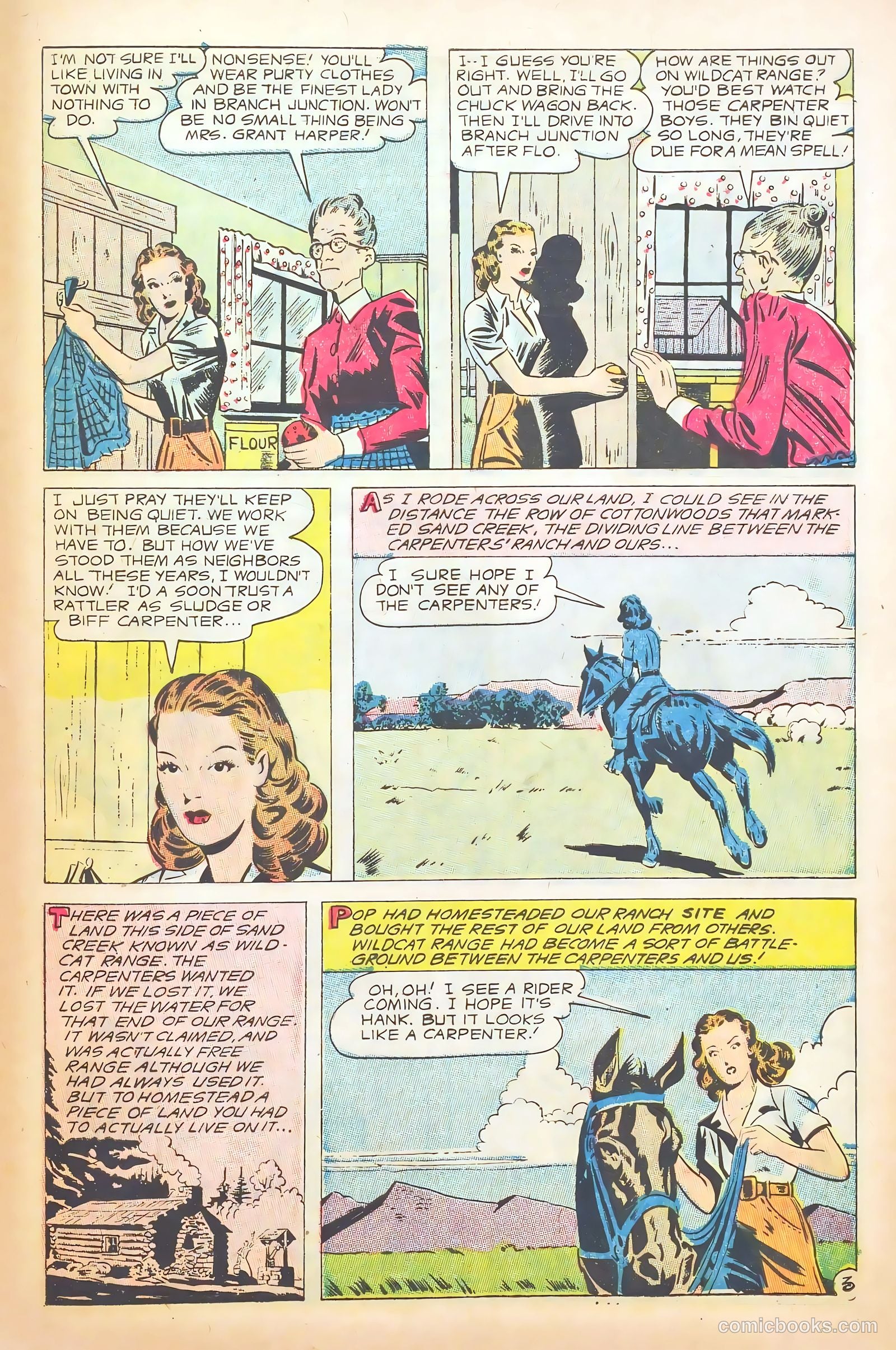 Love Experiences #37 (1956) — page 29 of 36