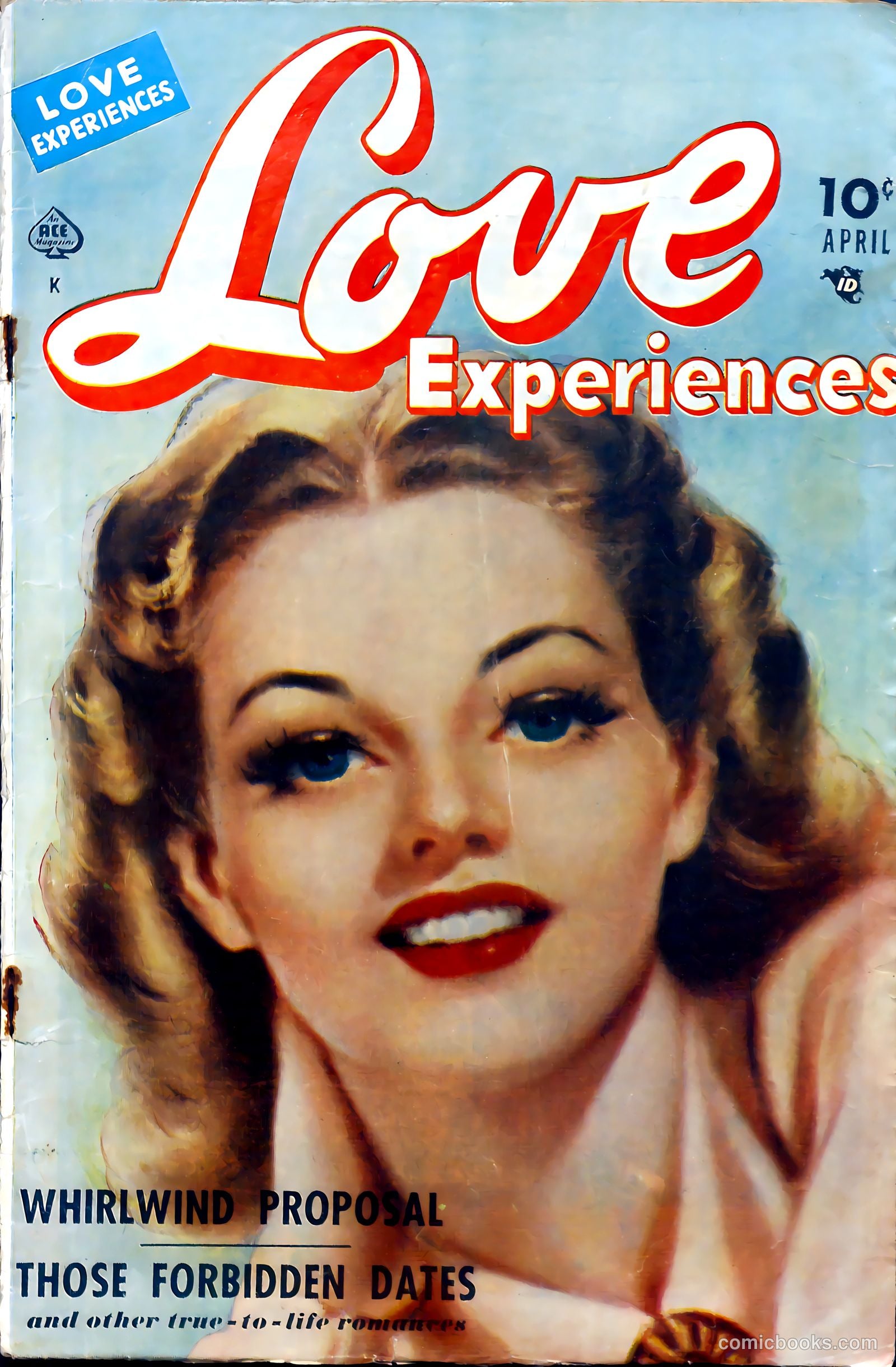 Love Experiences #4