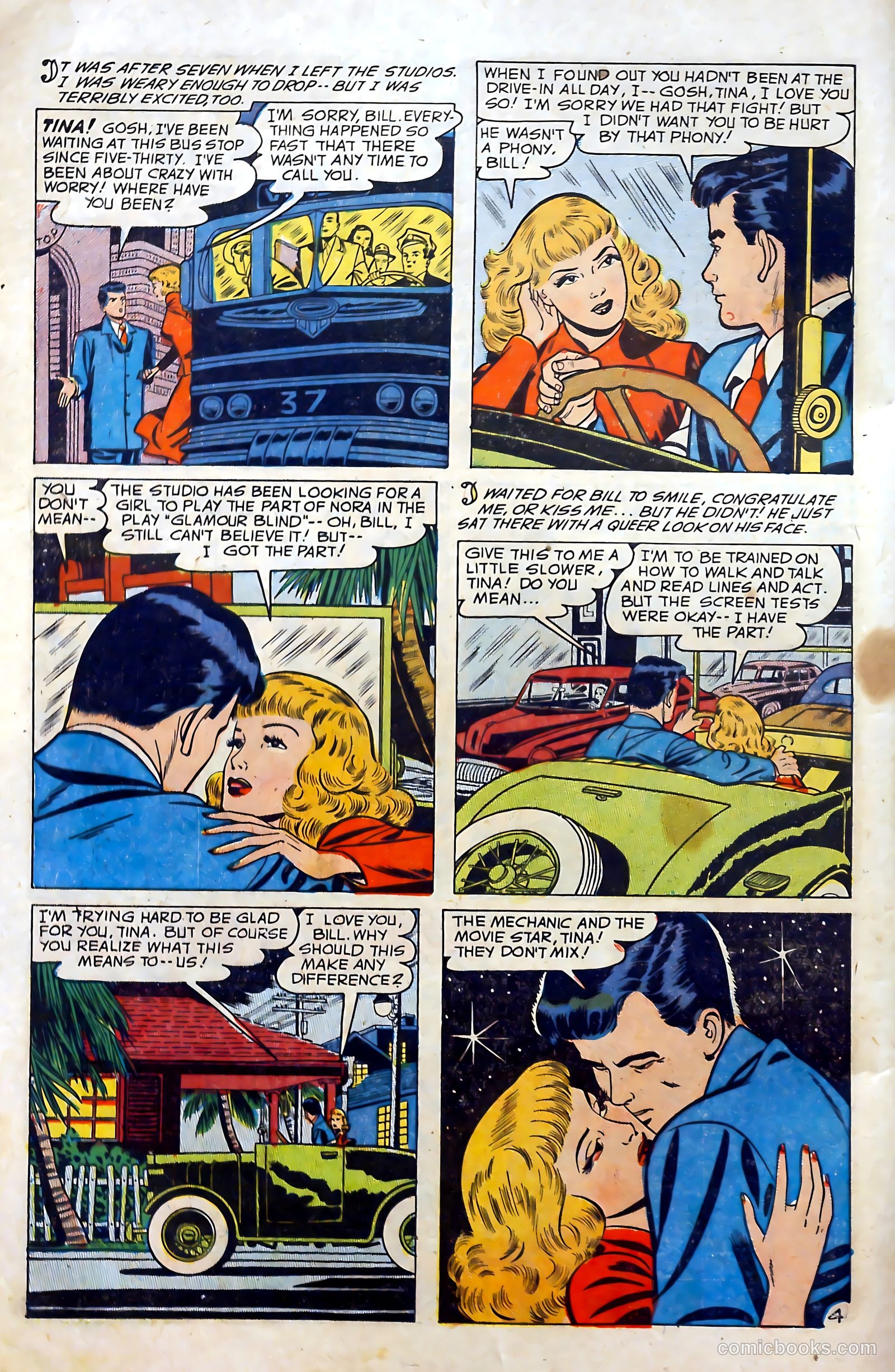 Love Experiences #4 (1950) — page 6 of 36