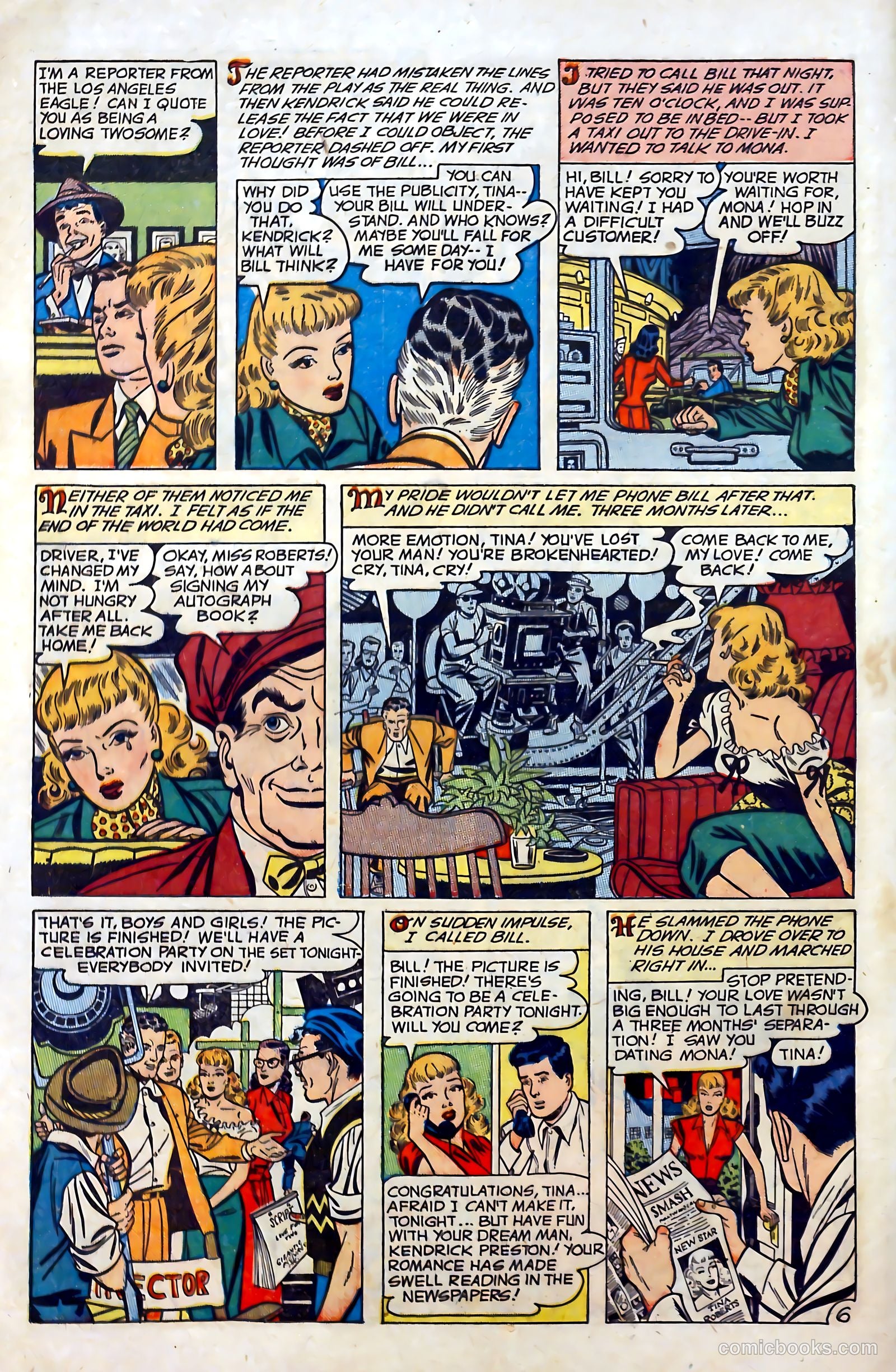 Love Experiences #4 (1950) — page 8 of 36