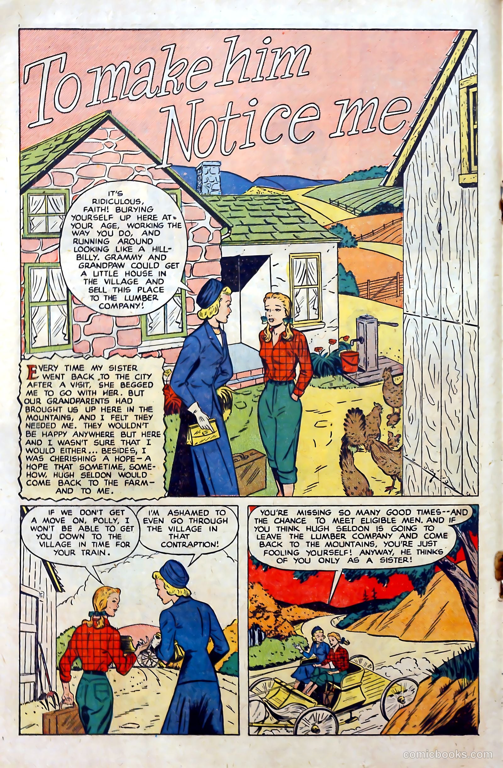 Love Experiences #4 (1950) — page 18 of 36