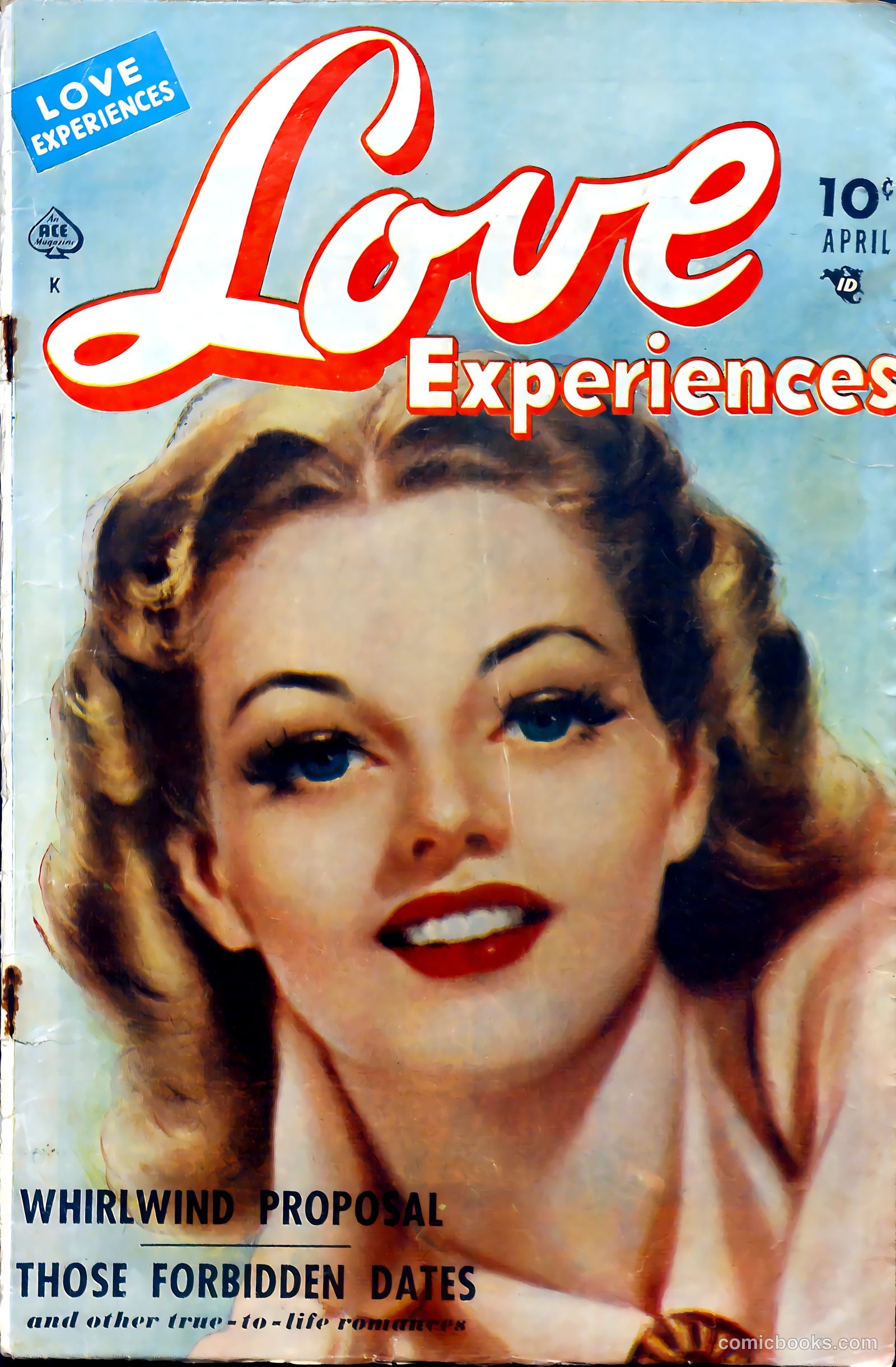 Love Experiences #4