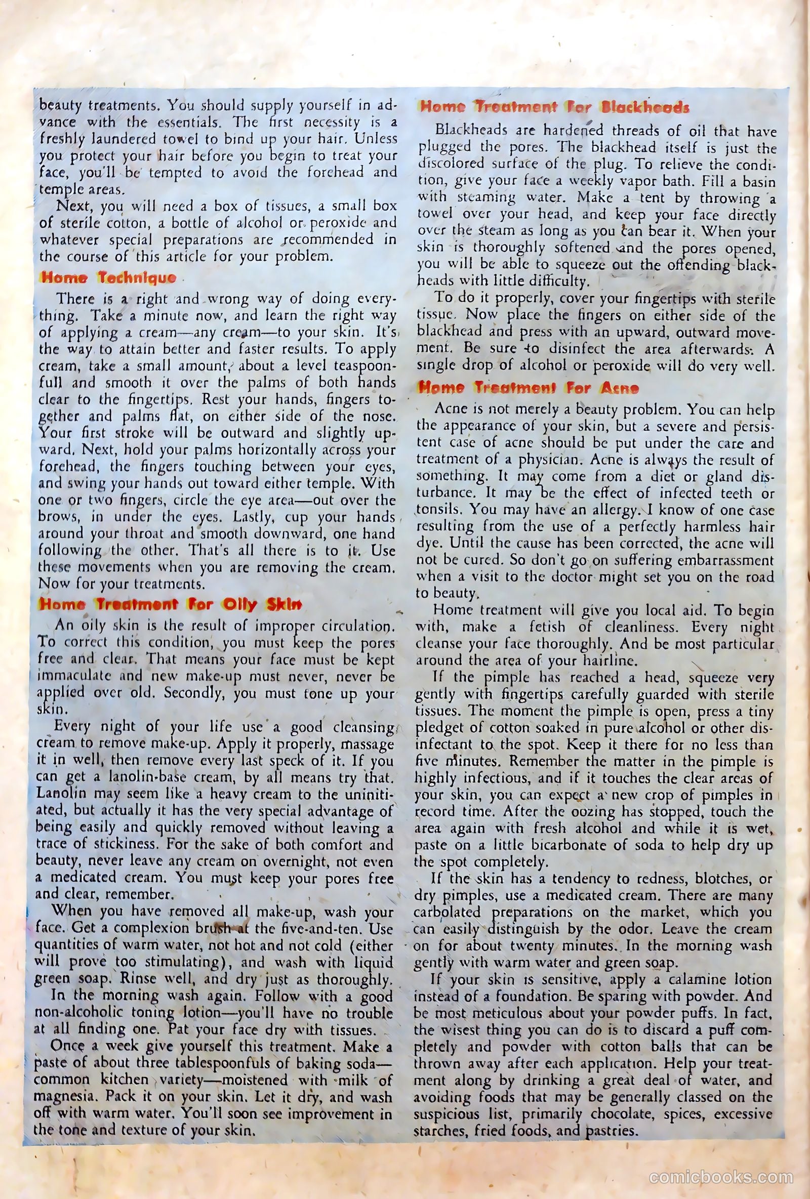 Love Experiences #4 (1950) — page 26 of 36