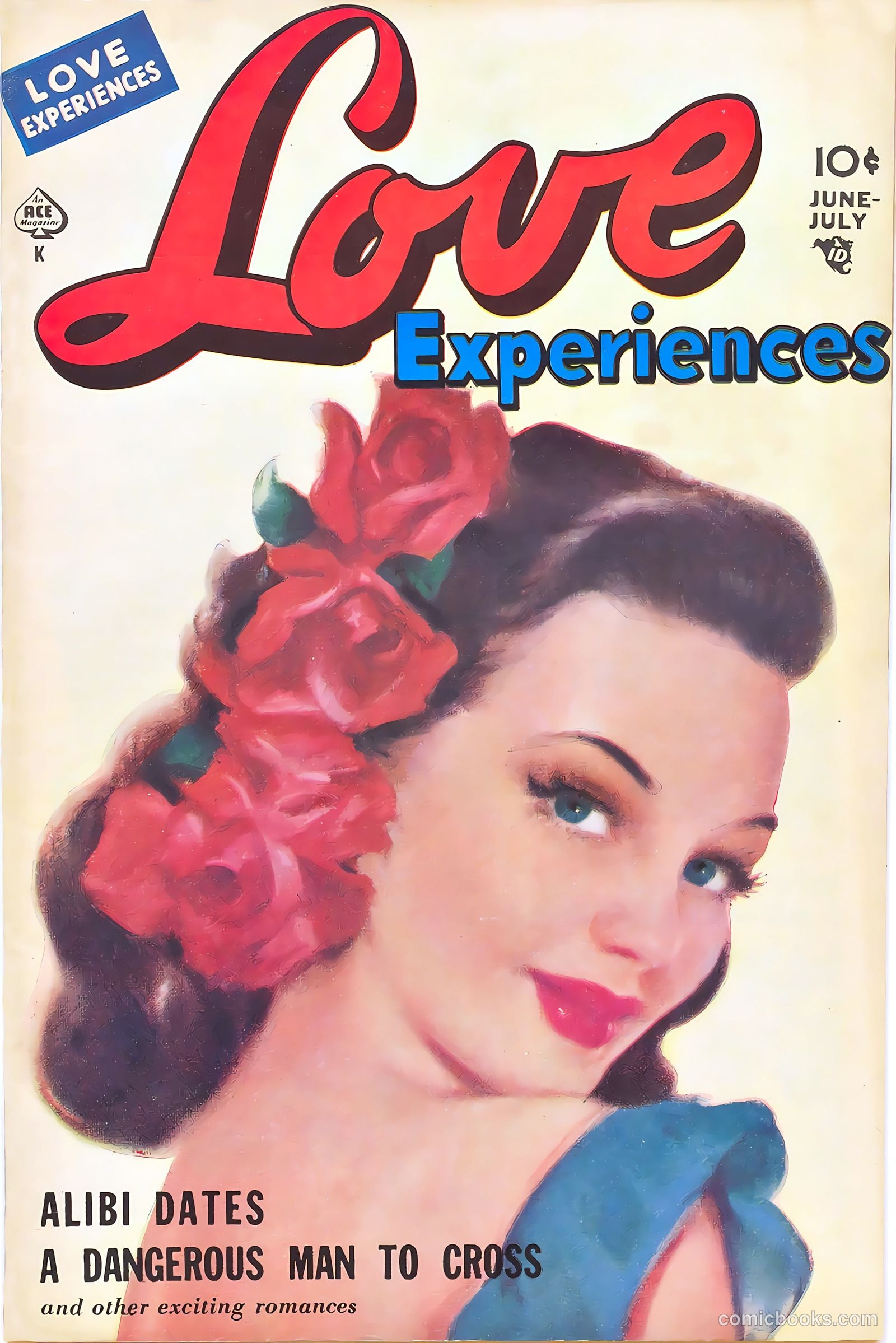 Love Experiences #5