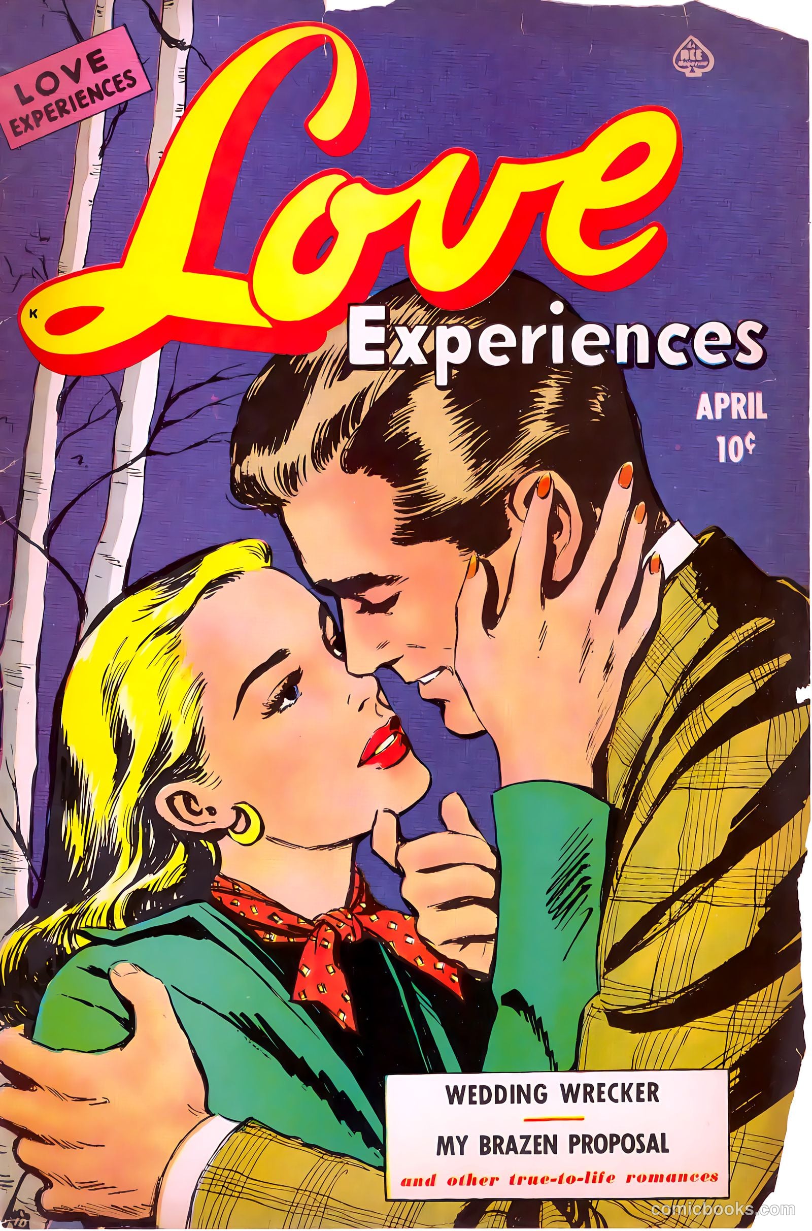 Love Experiences #6
