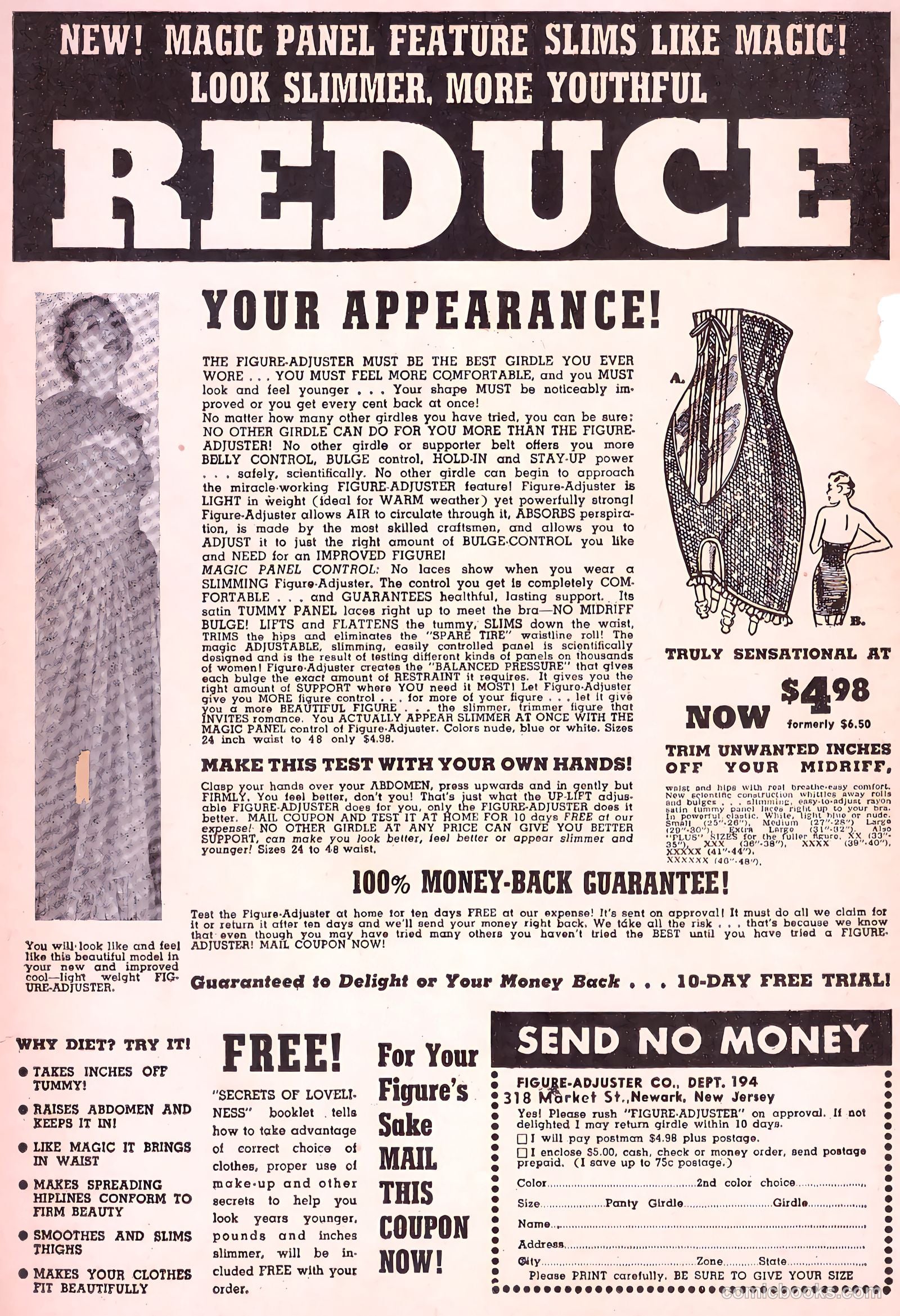 Love Experiences #6 (1951) — page 36 of 38