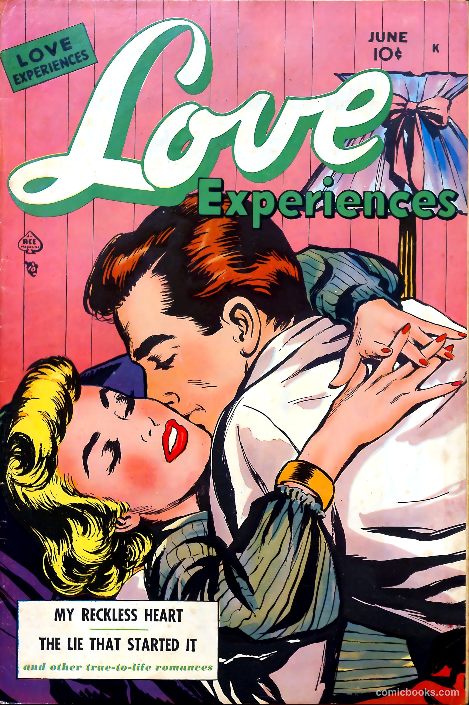 Love Experiences #7