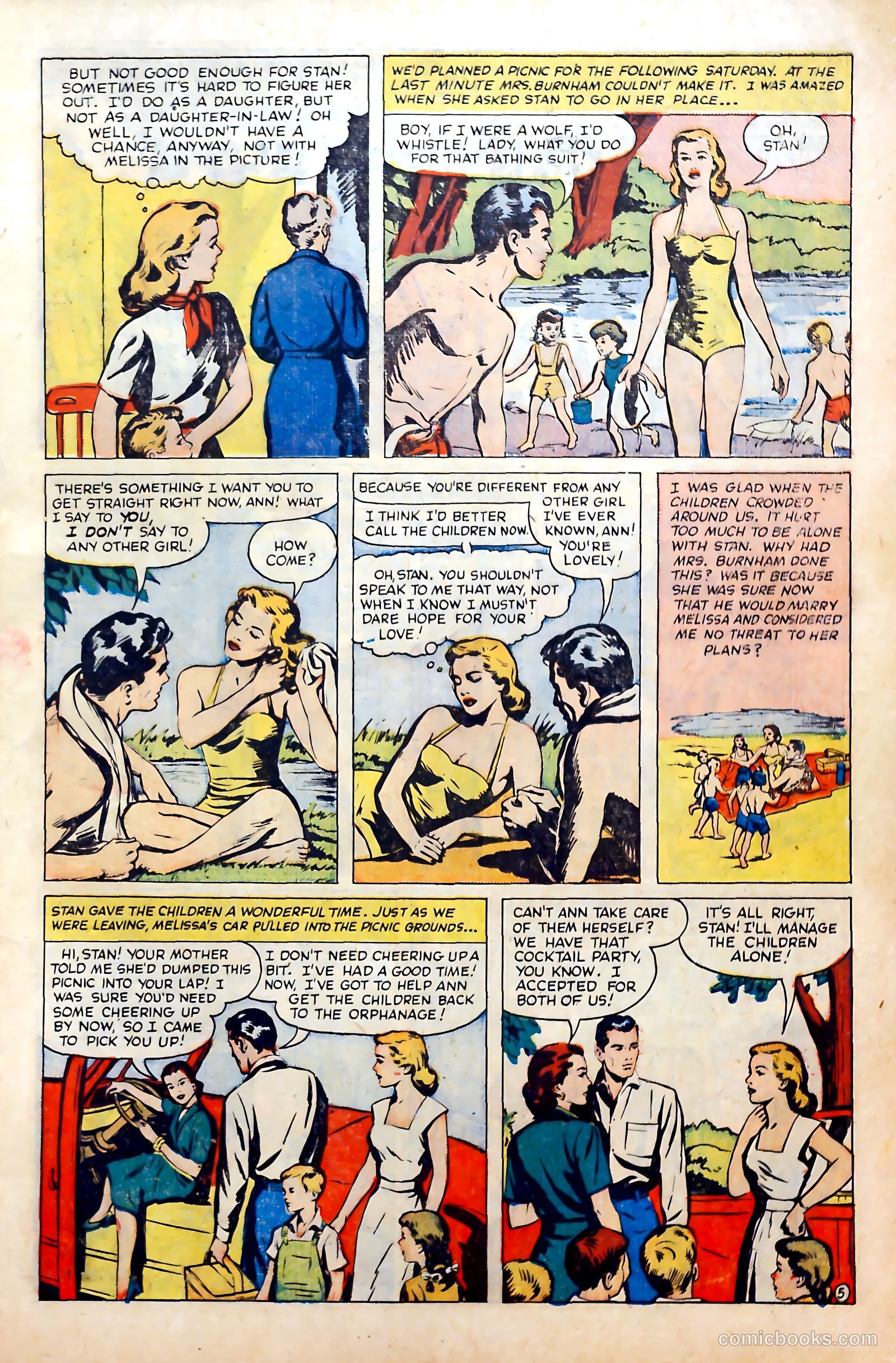 Love Experiences #7 (1951) — page 7 of 36