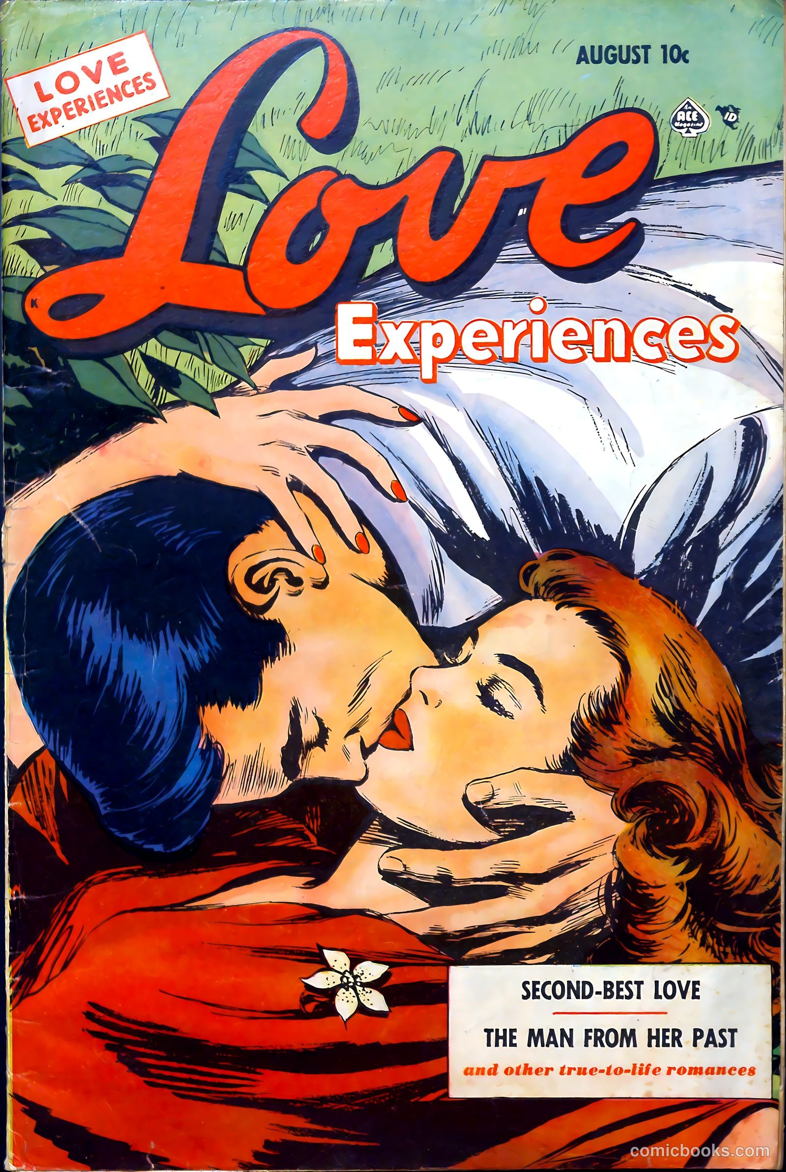 Love Experiences #8