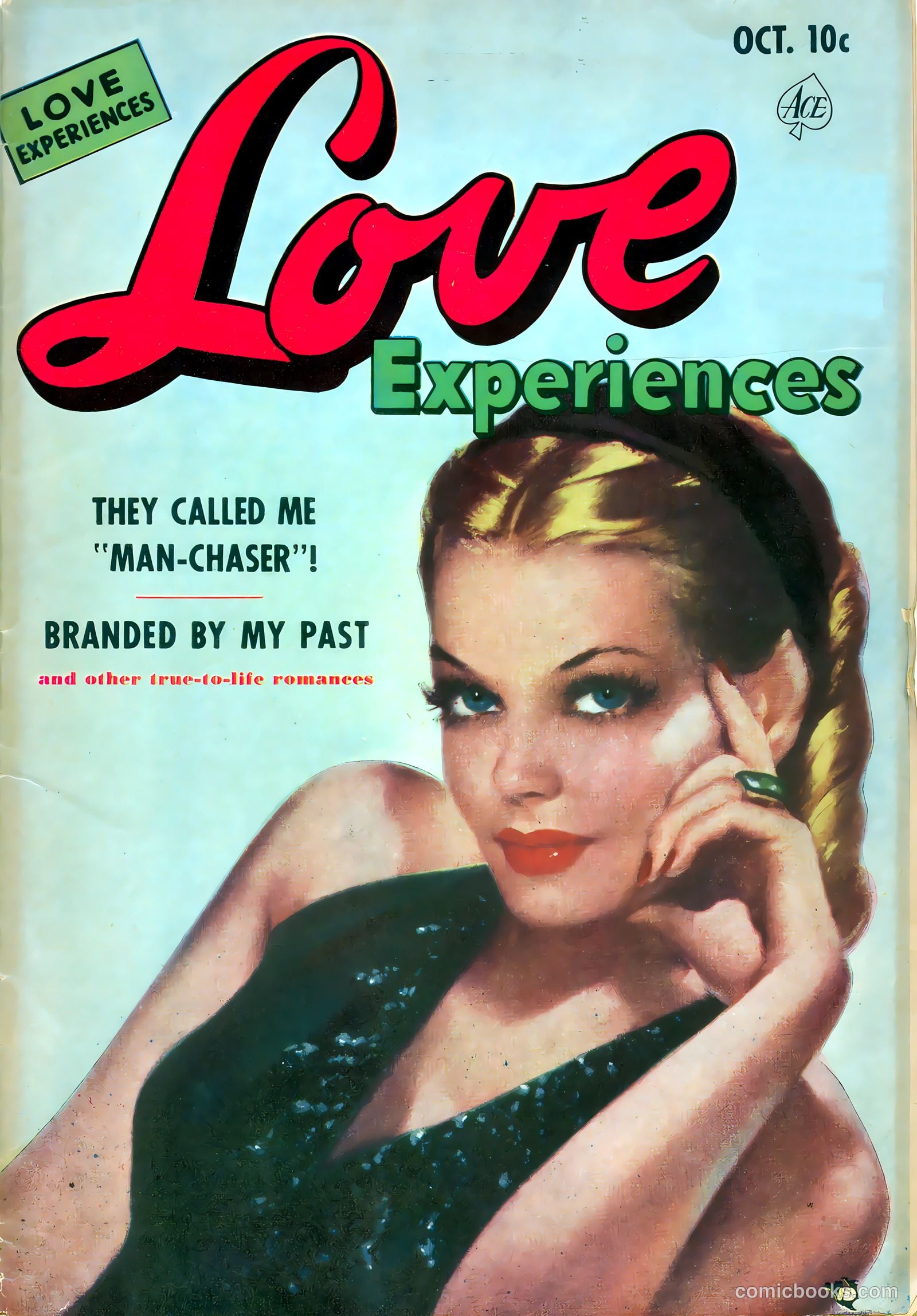 Love Experiences #9