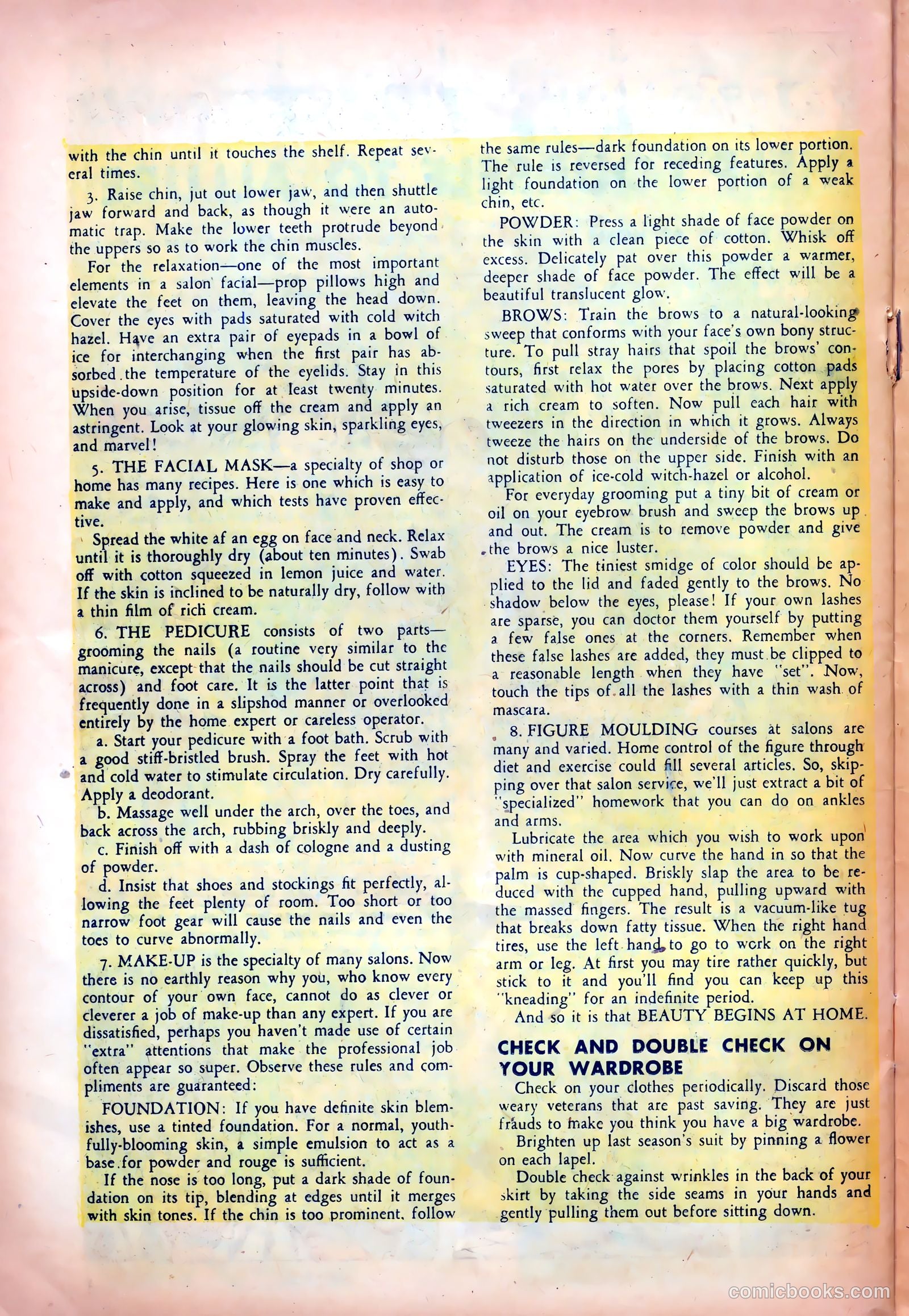Love Experiences #9 (1951) — page 26 of 36