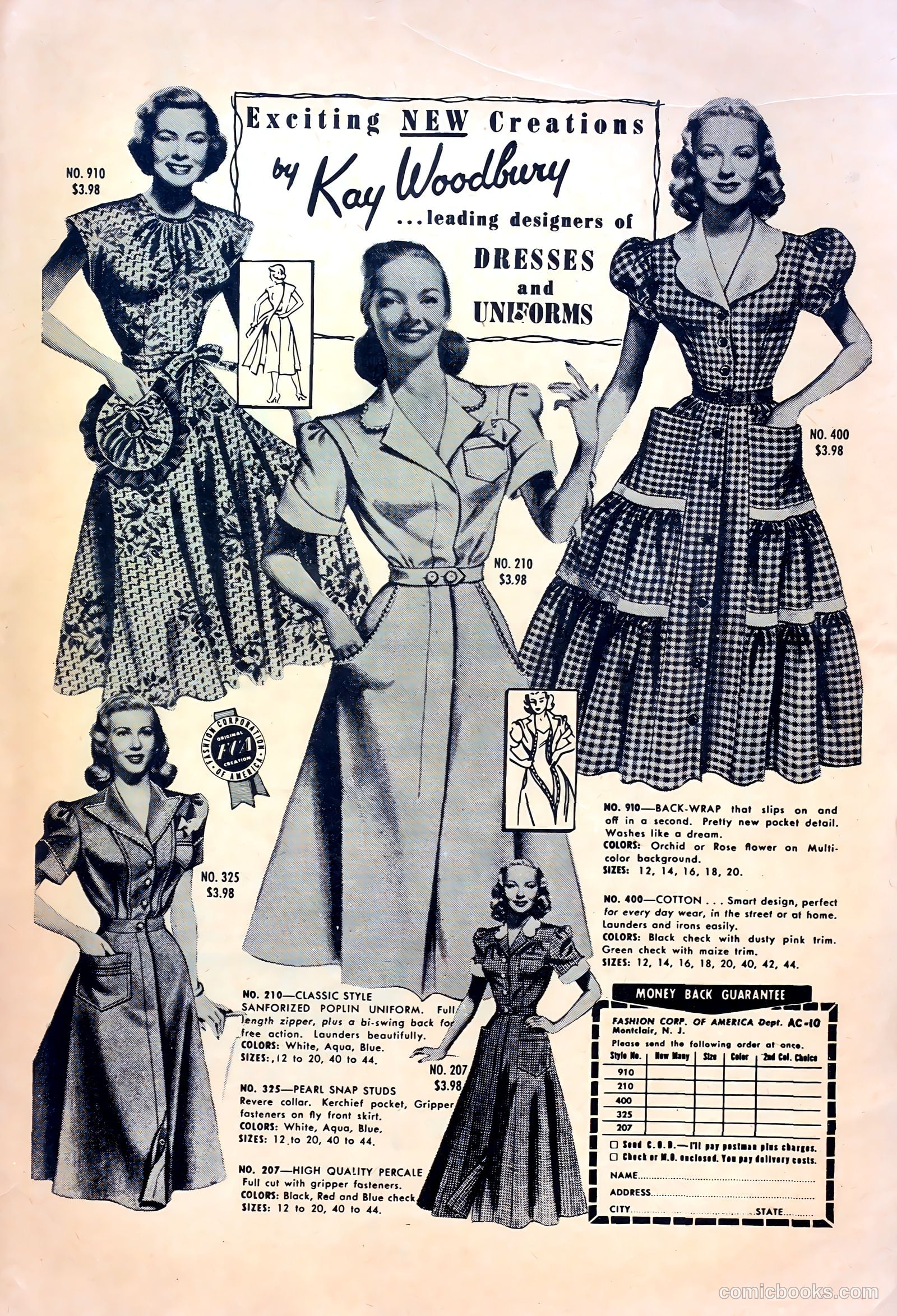 Love Experiences #9 (1951) — page 35 of 36