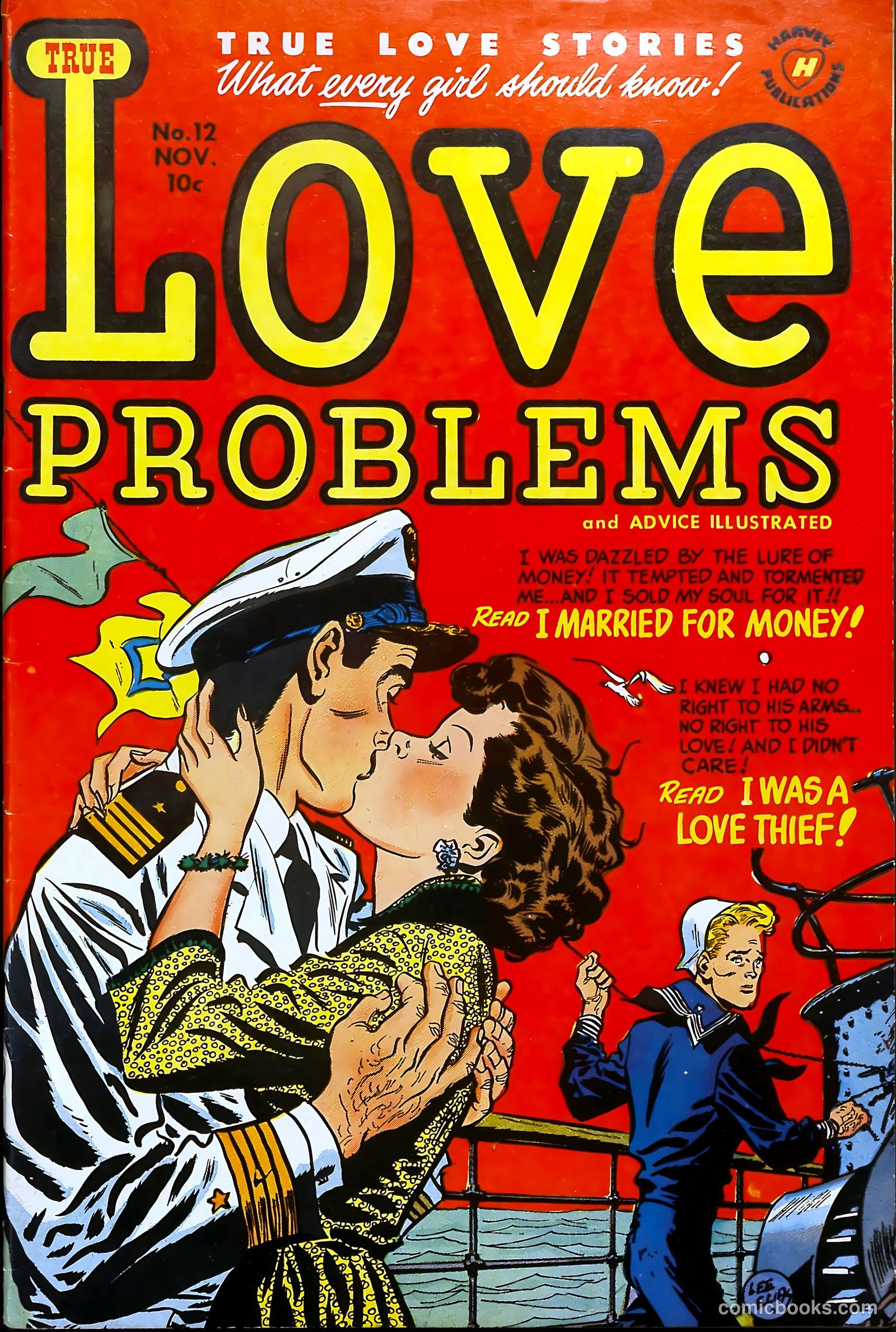 Love Illustrated #12