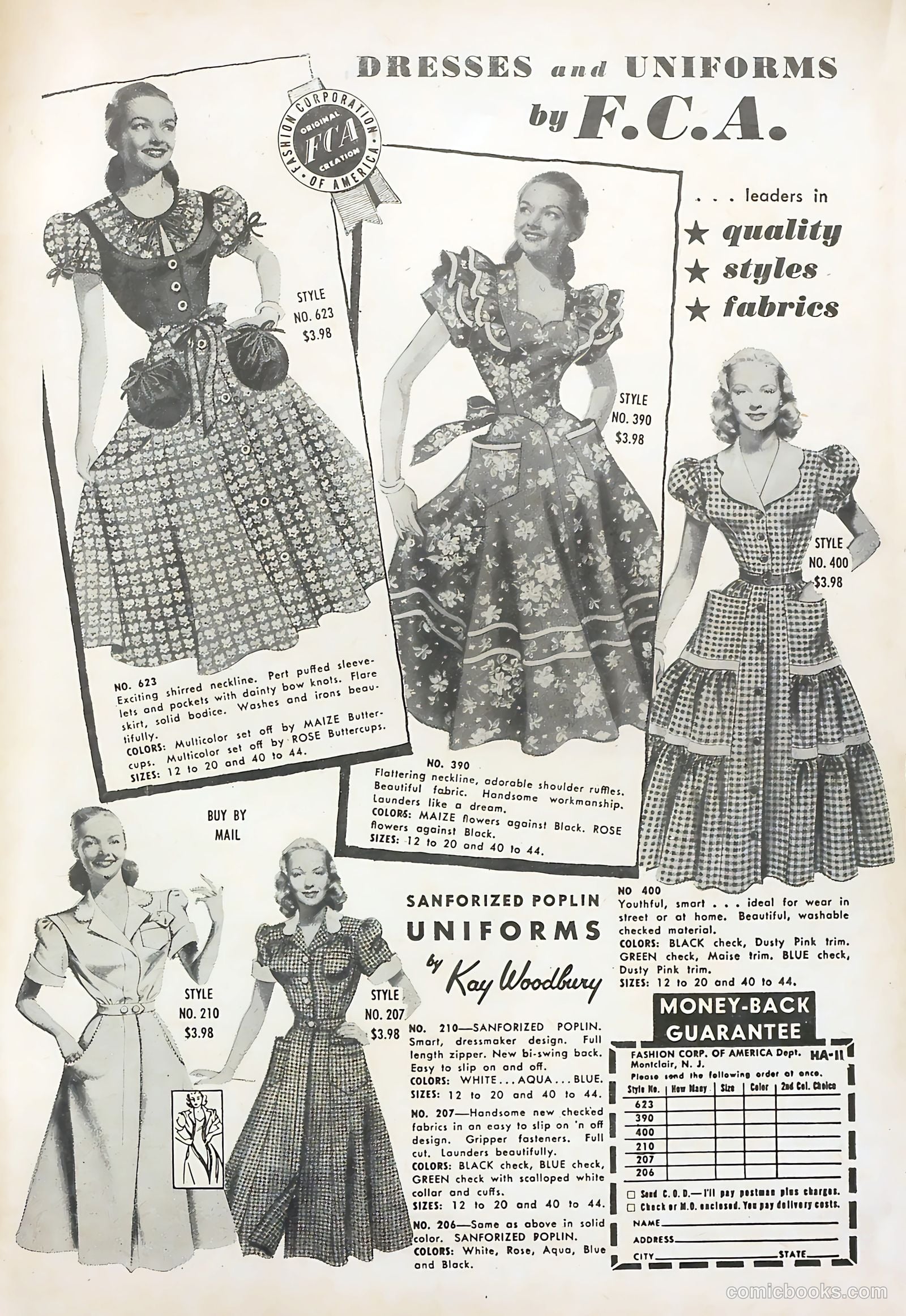 Love Illustrated #12 (1951) — page 35 of 36