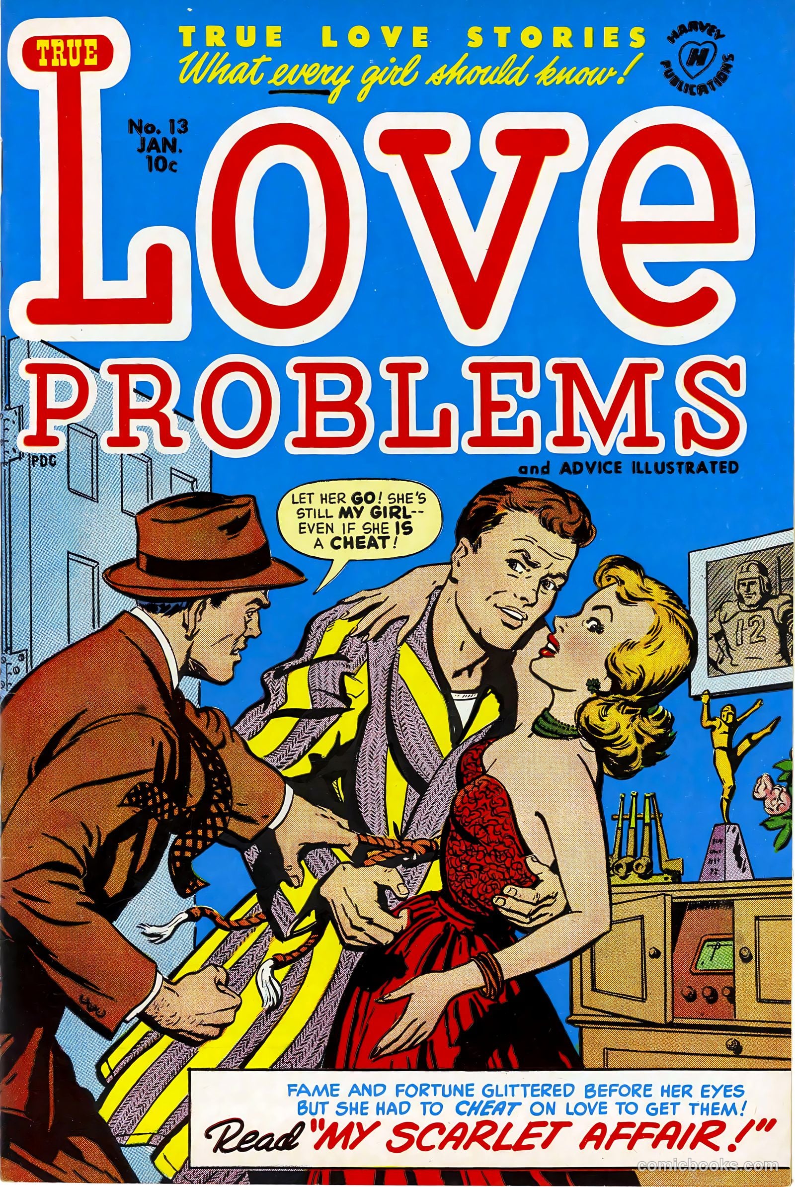 Love Illustrated #13