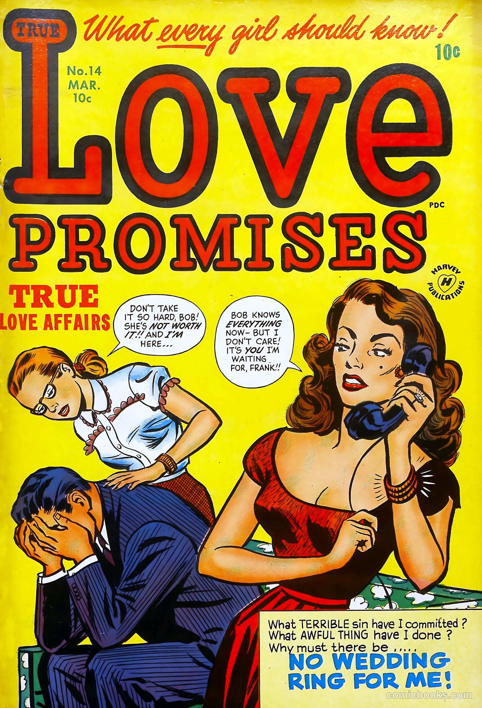 Love Illustrated #14