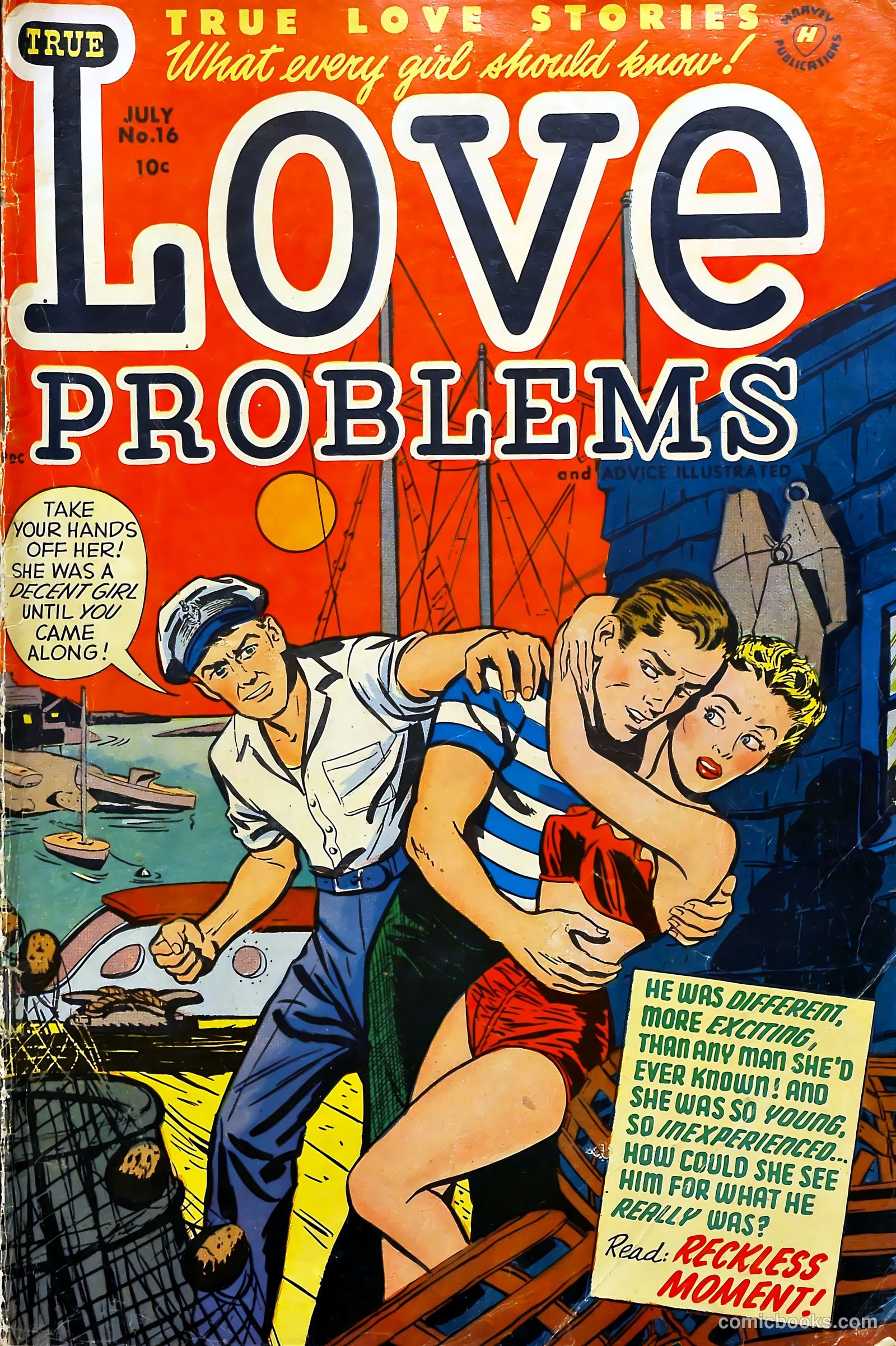 Love Illustrated #16
