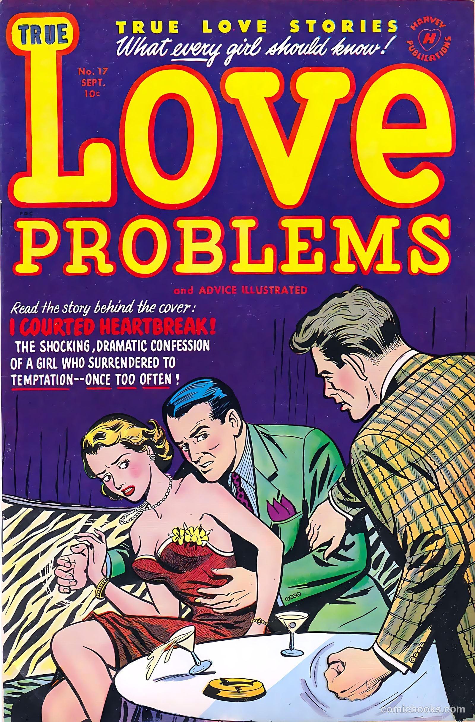 Love Illustrated #17