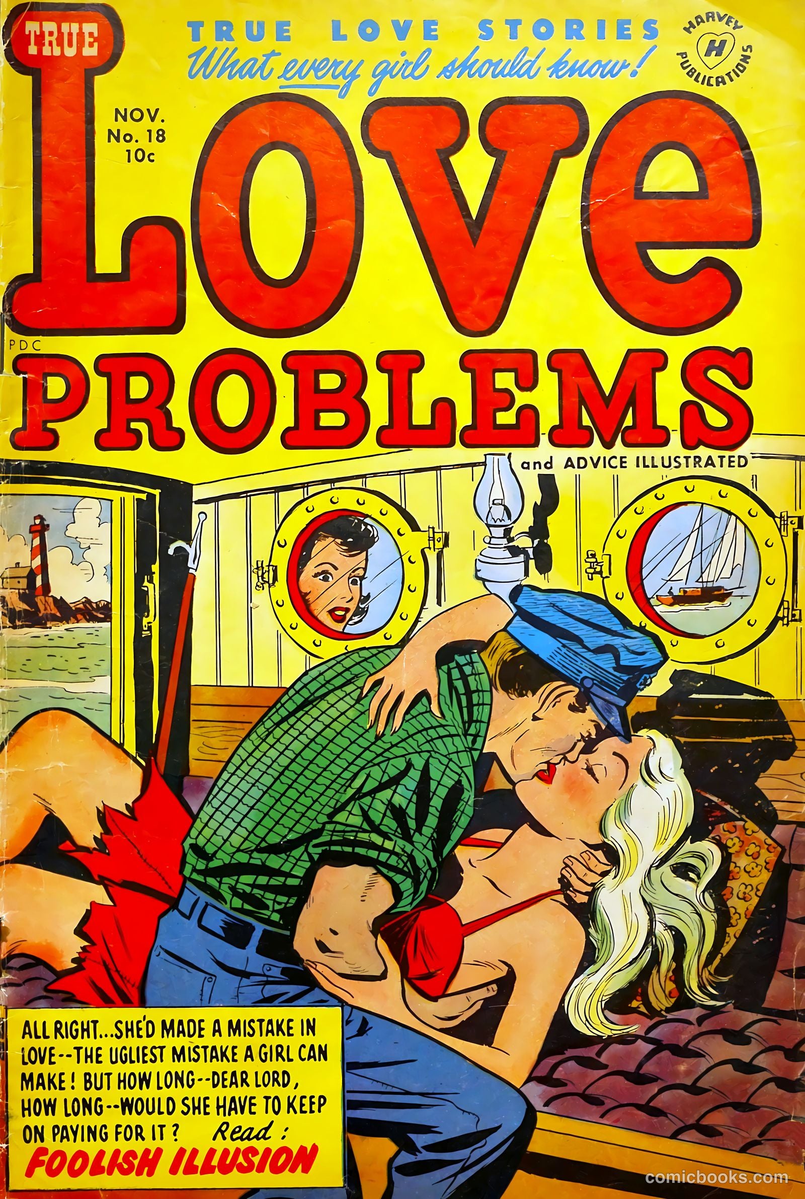 Love Illustrated #18