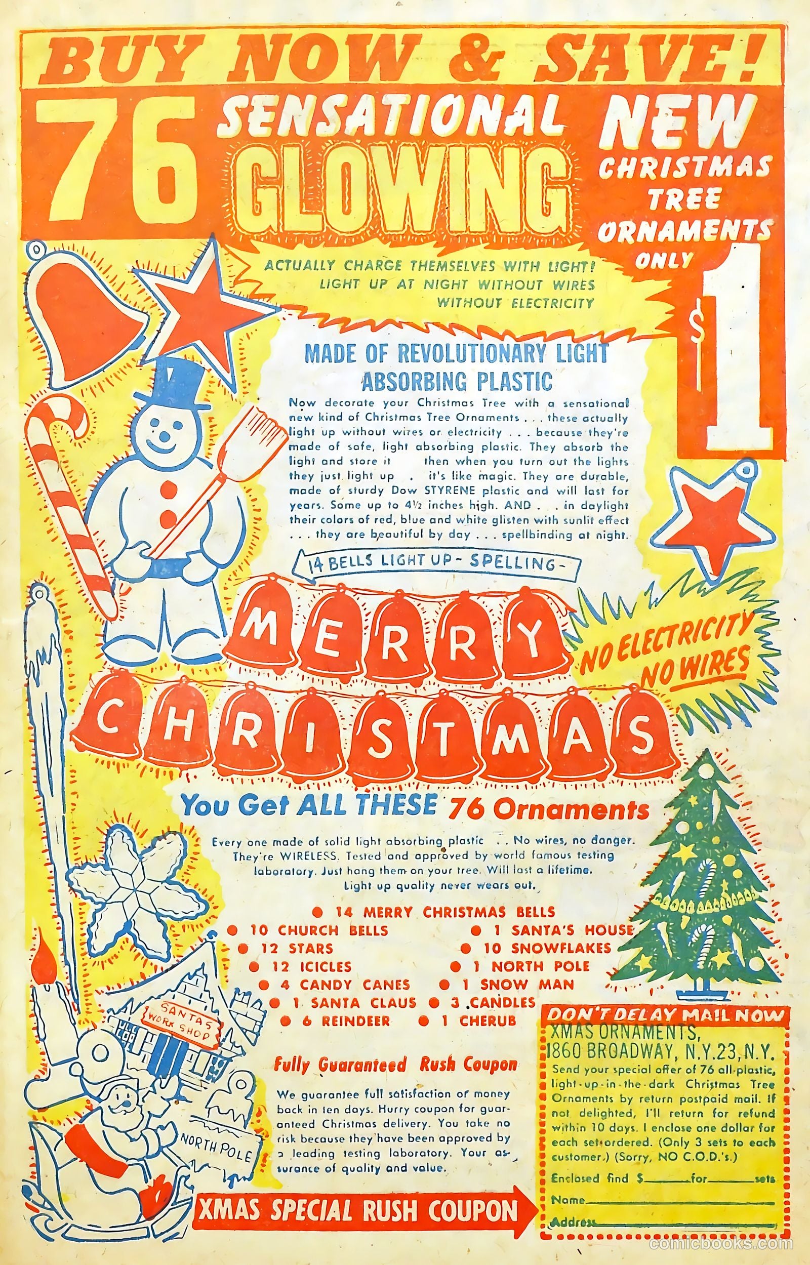 Love Illustrated #18 (1952) — page 34 of 37