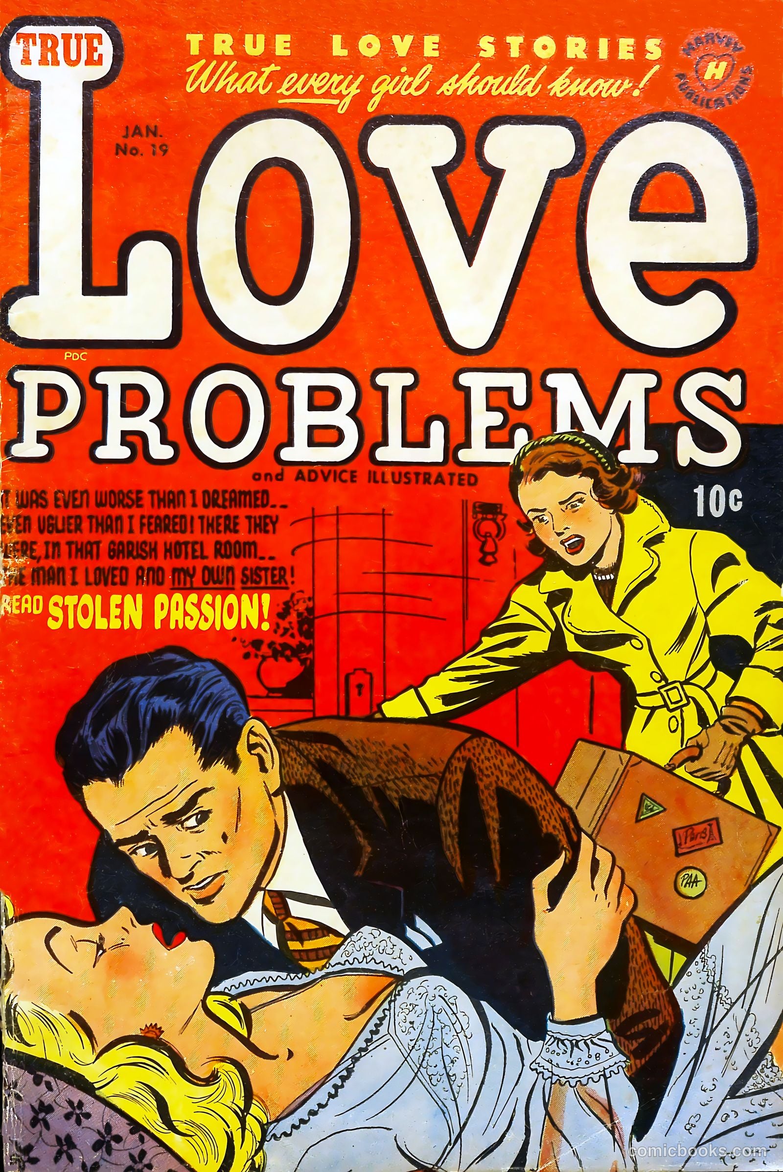 Love Illustrated #19