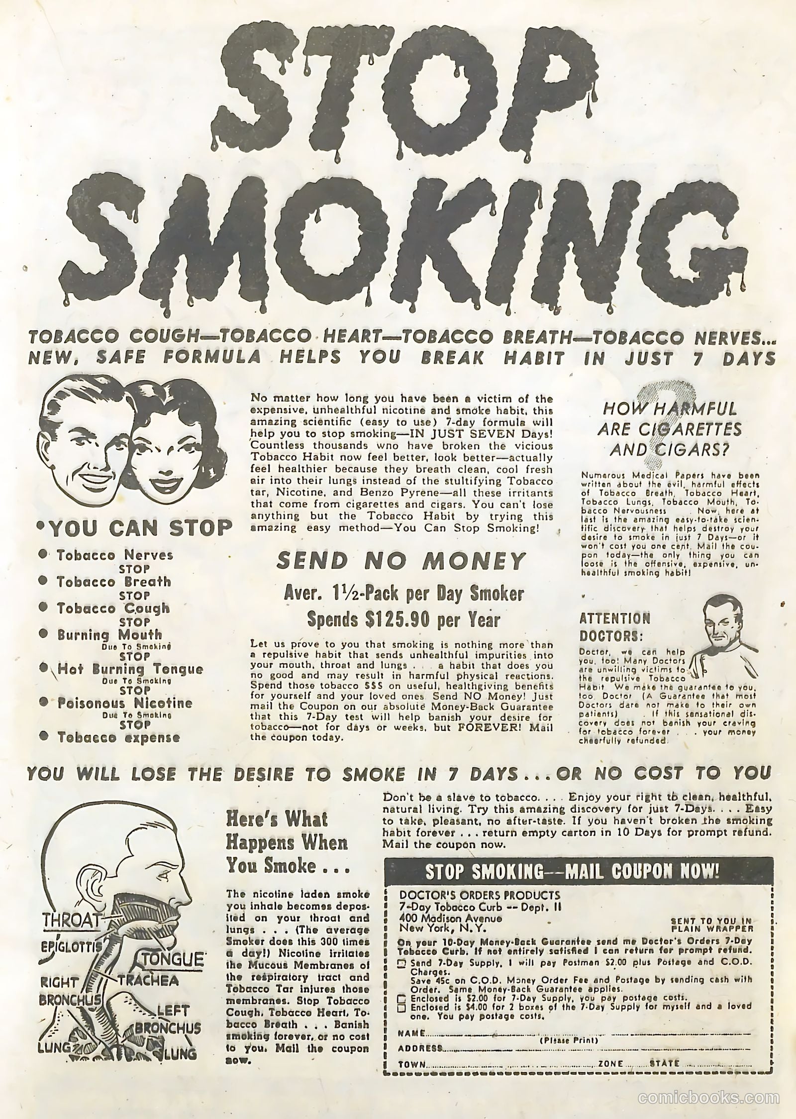 Love Illustrated #19 (1953) — page 17 of 36