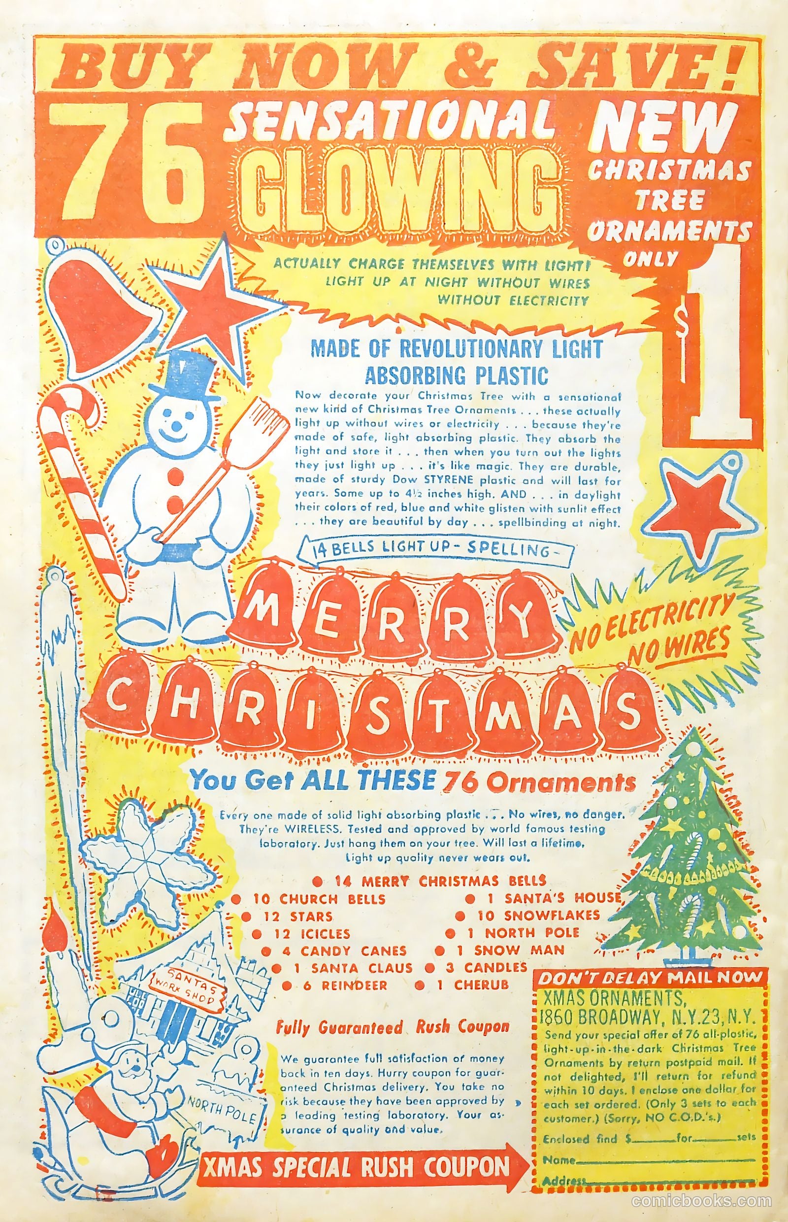 Love Illustrated #19 (1953) — page 34 of 36