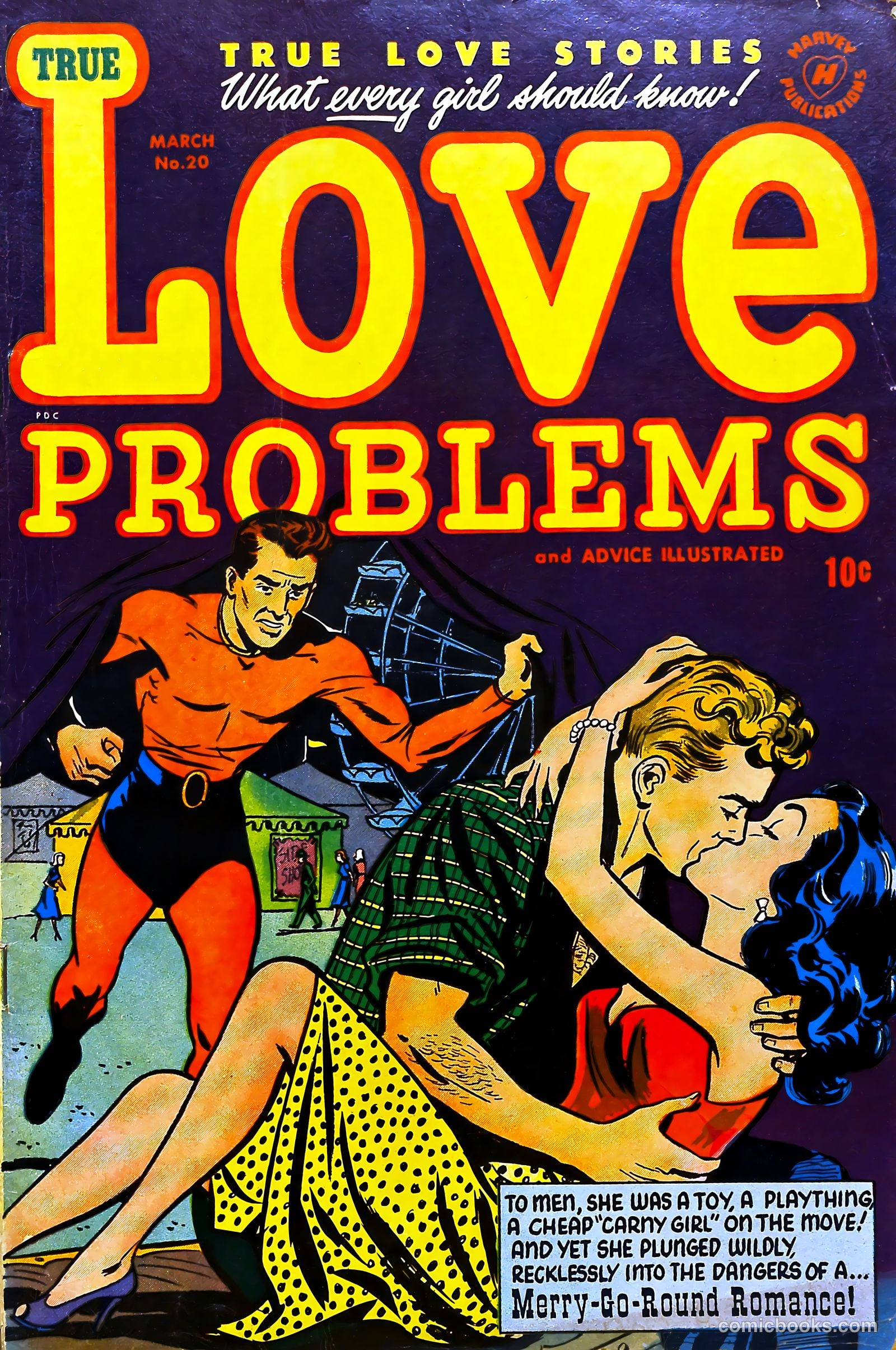 Love Illustrated #20