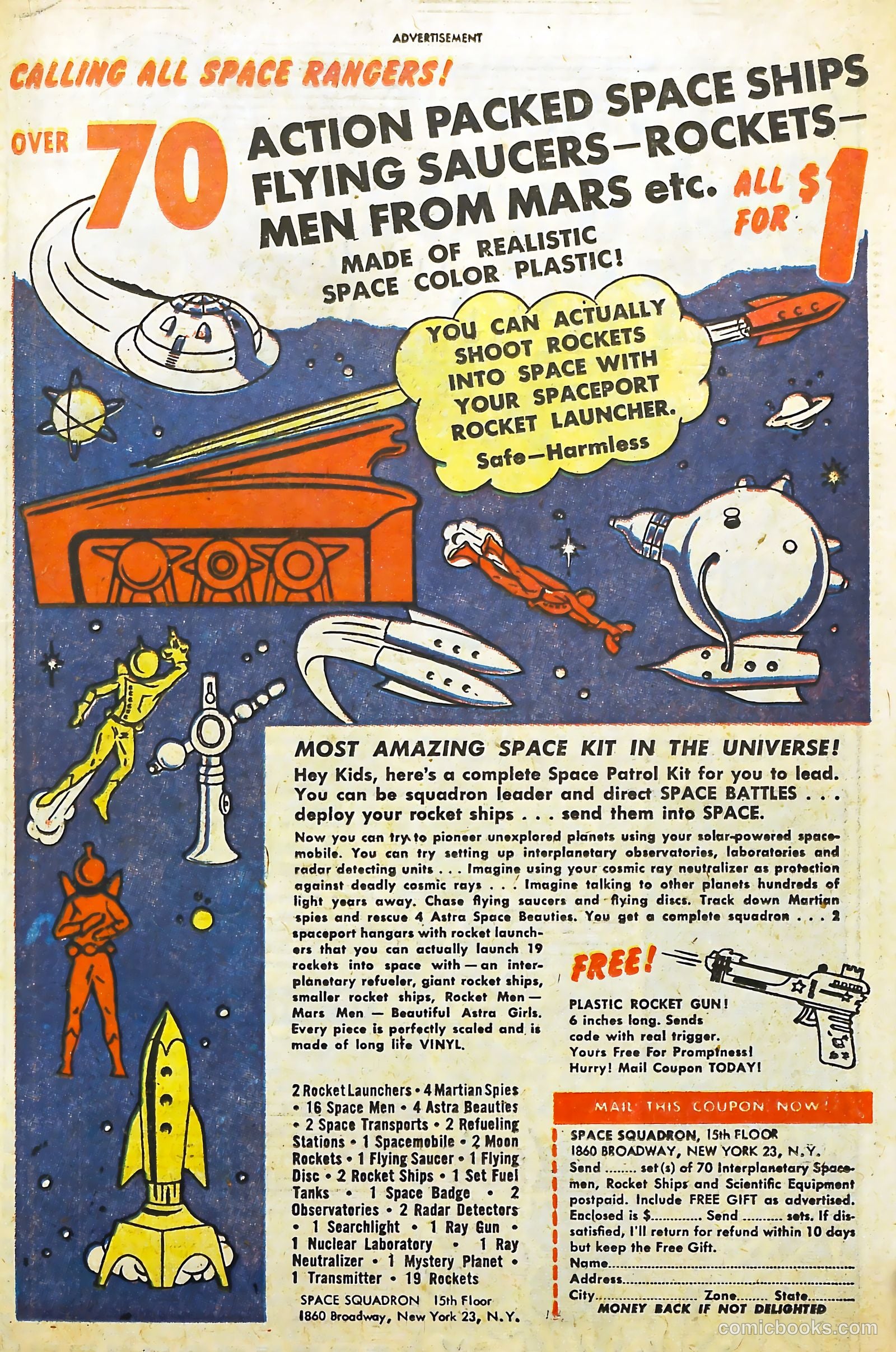 Love Illustrated #20 (1953) — page 19 of 36