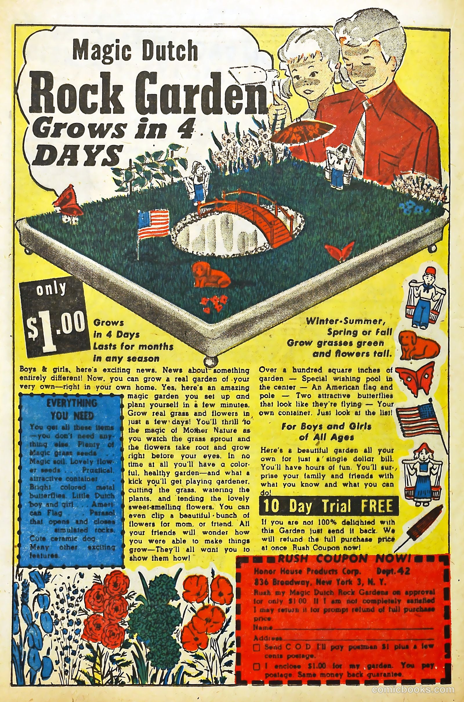 Love Illustrated #20 (1953) — page 20 of 36