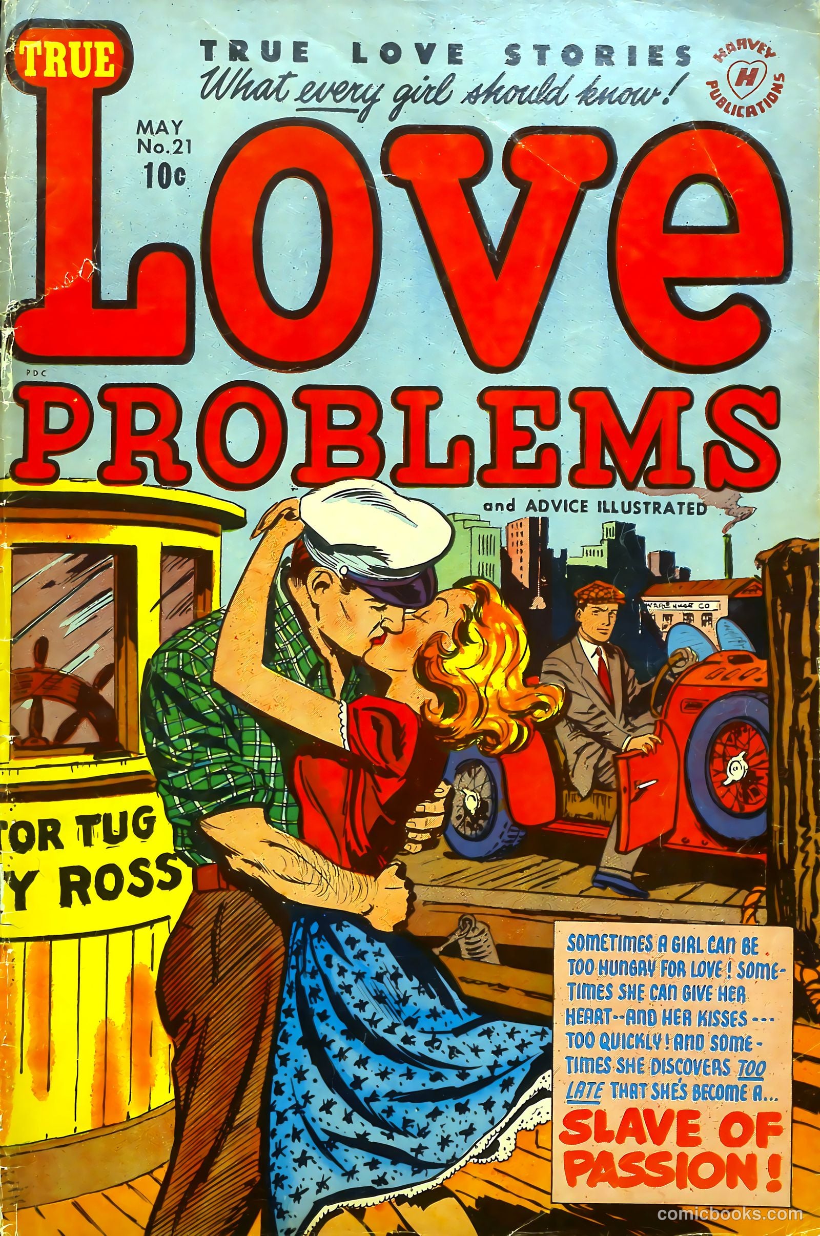 Love Illustrated #21