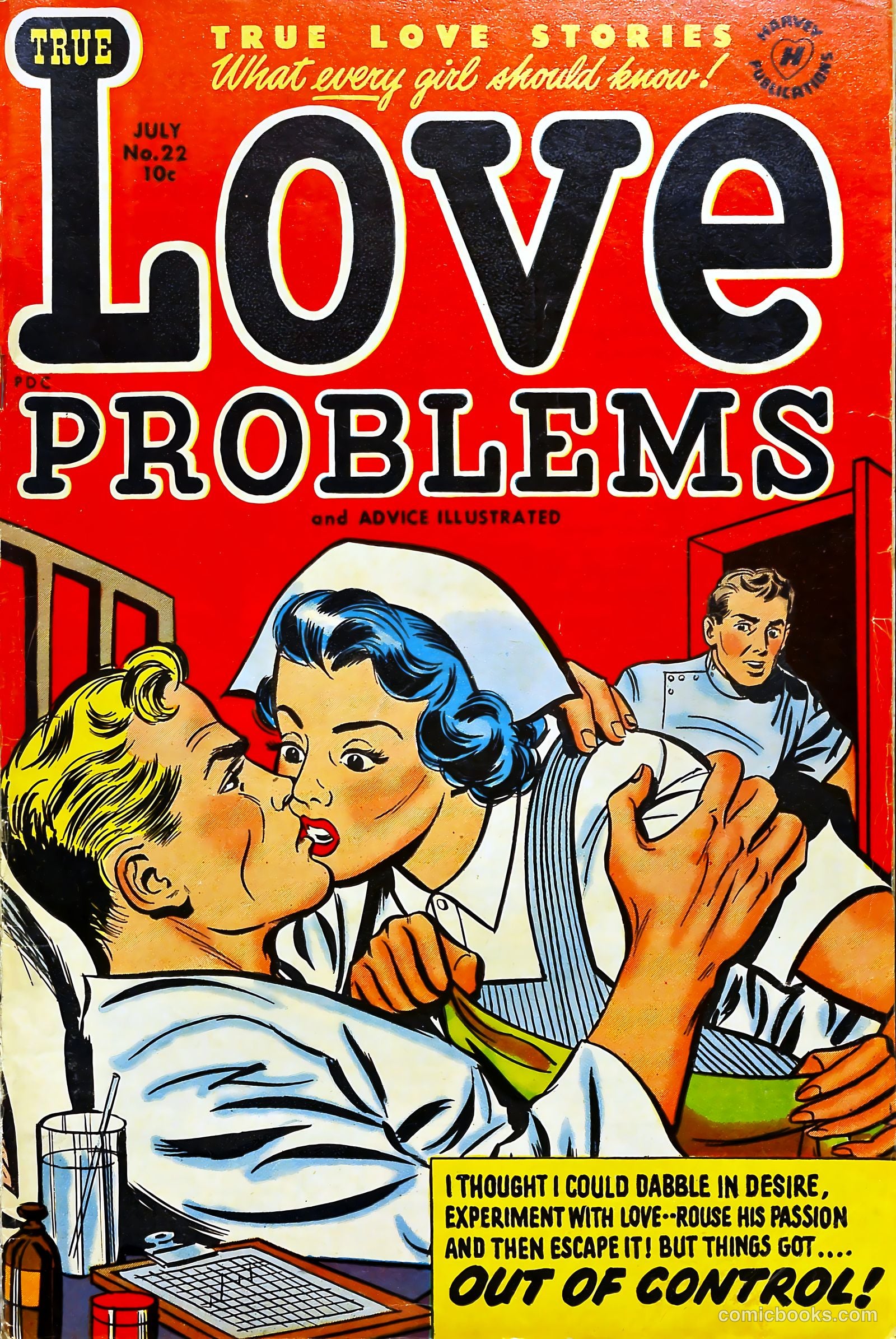 Love Illustrated #22