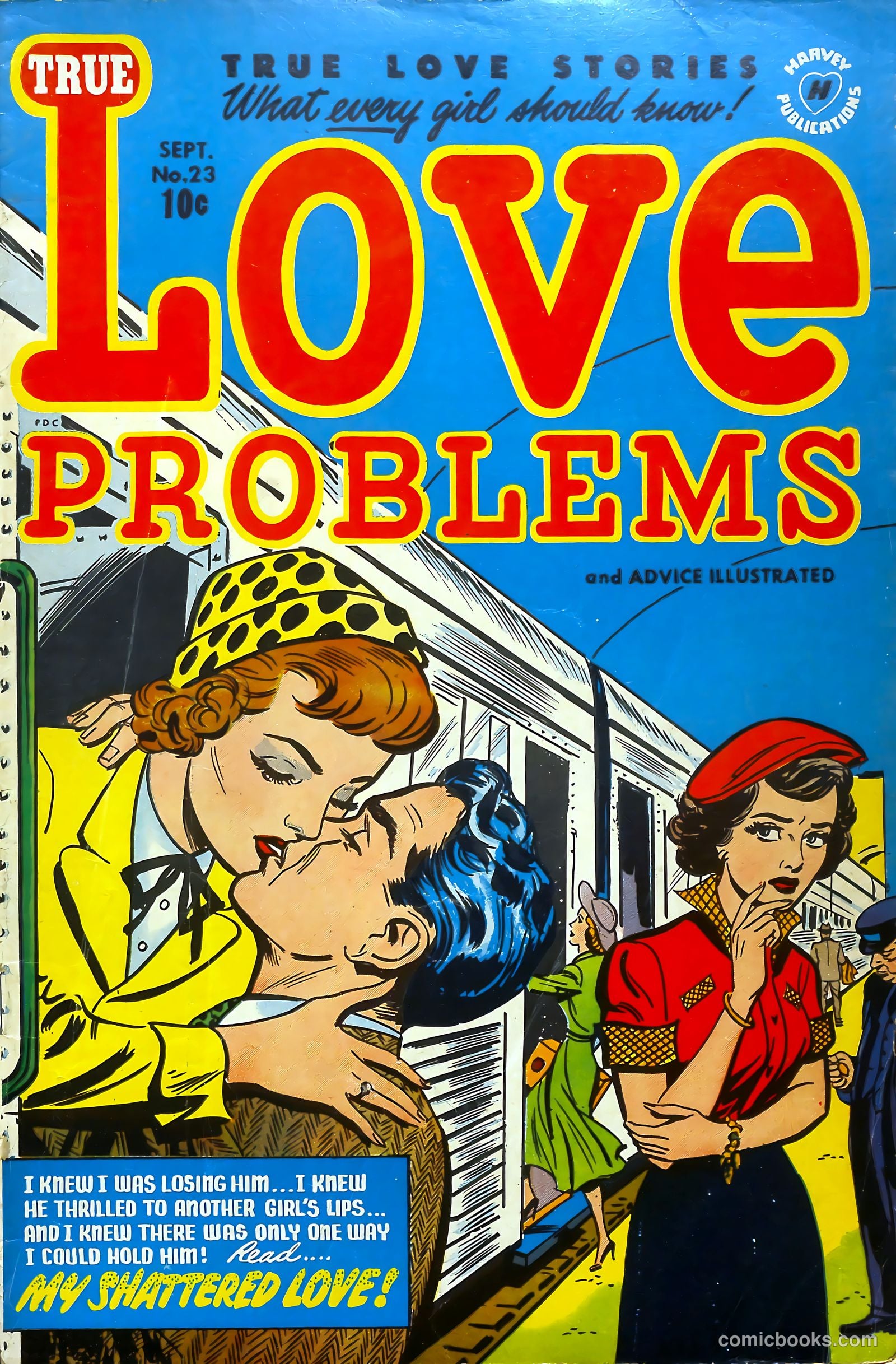 Love Illustrated #23