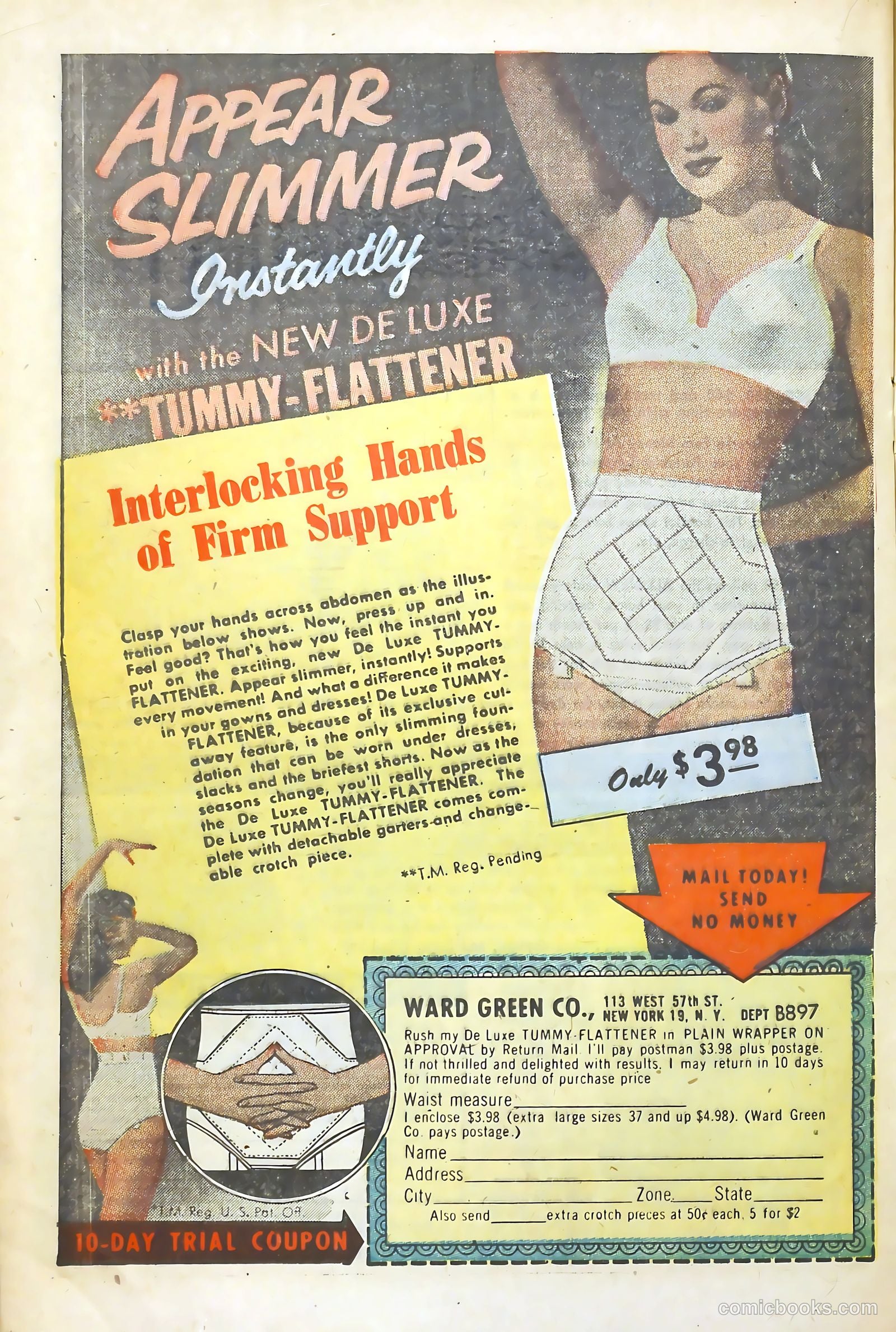 Love Illustrated #23 (1953) — page 20 of 36