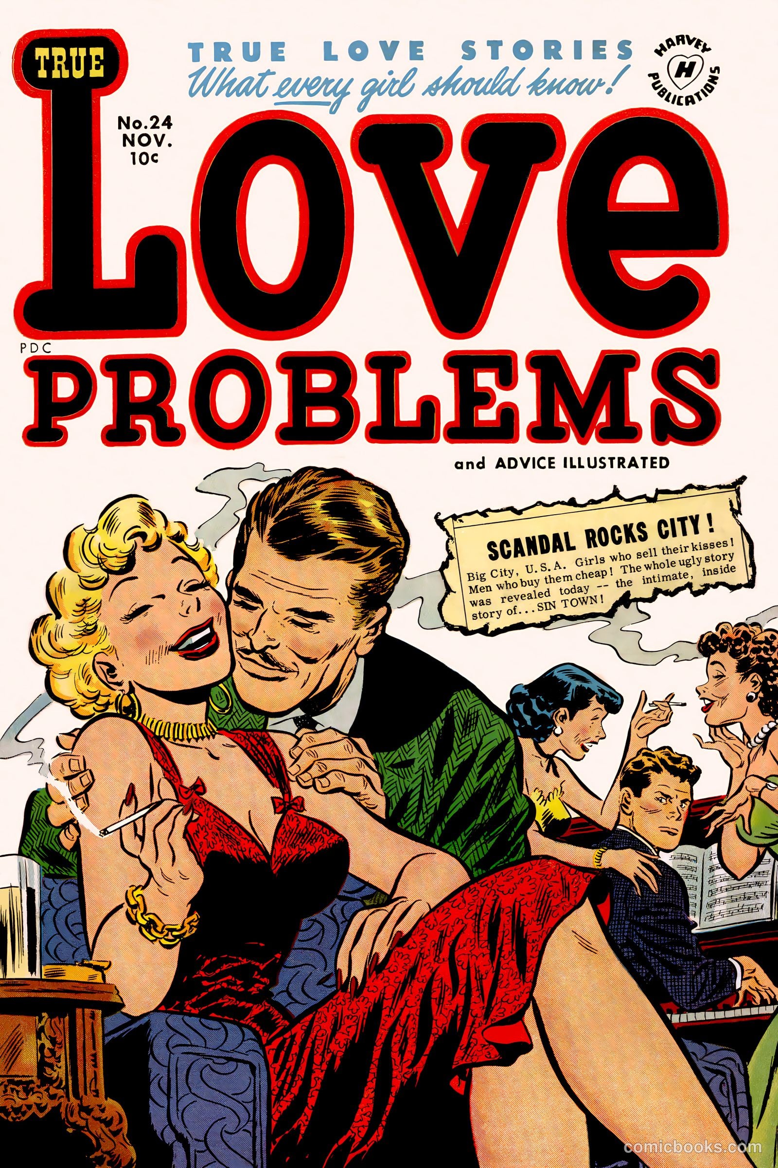 Love Illustrated #24