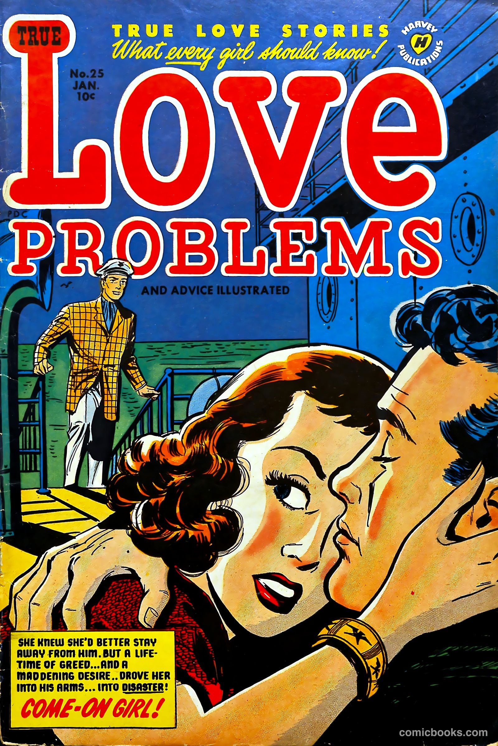 Love Illustrated #25