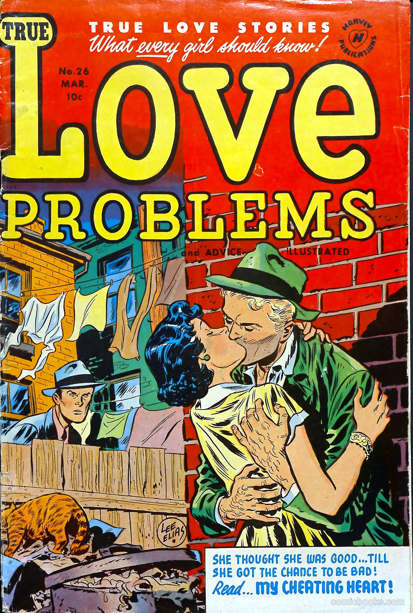 Love Illustrated #26