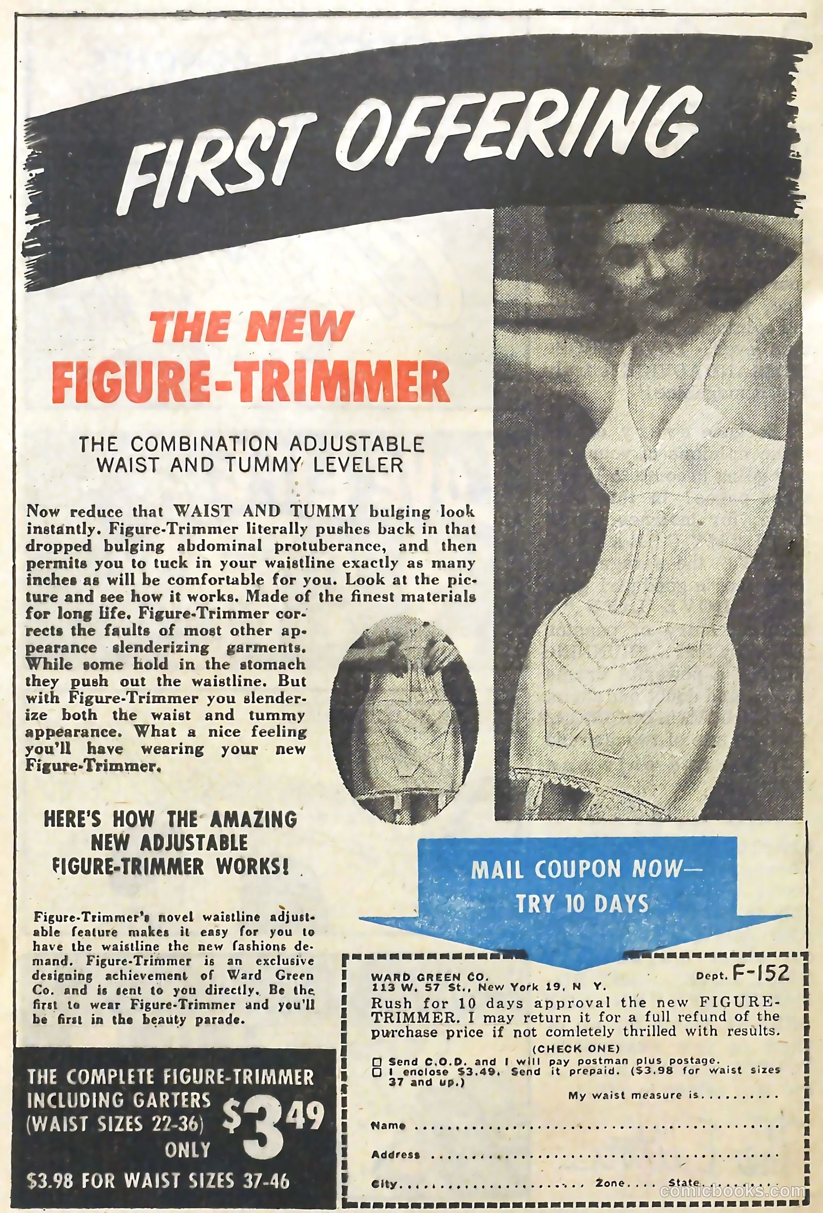 Love Illustrated #26 (1954) — page 4 of 36
