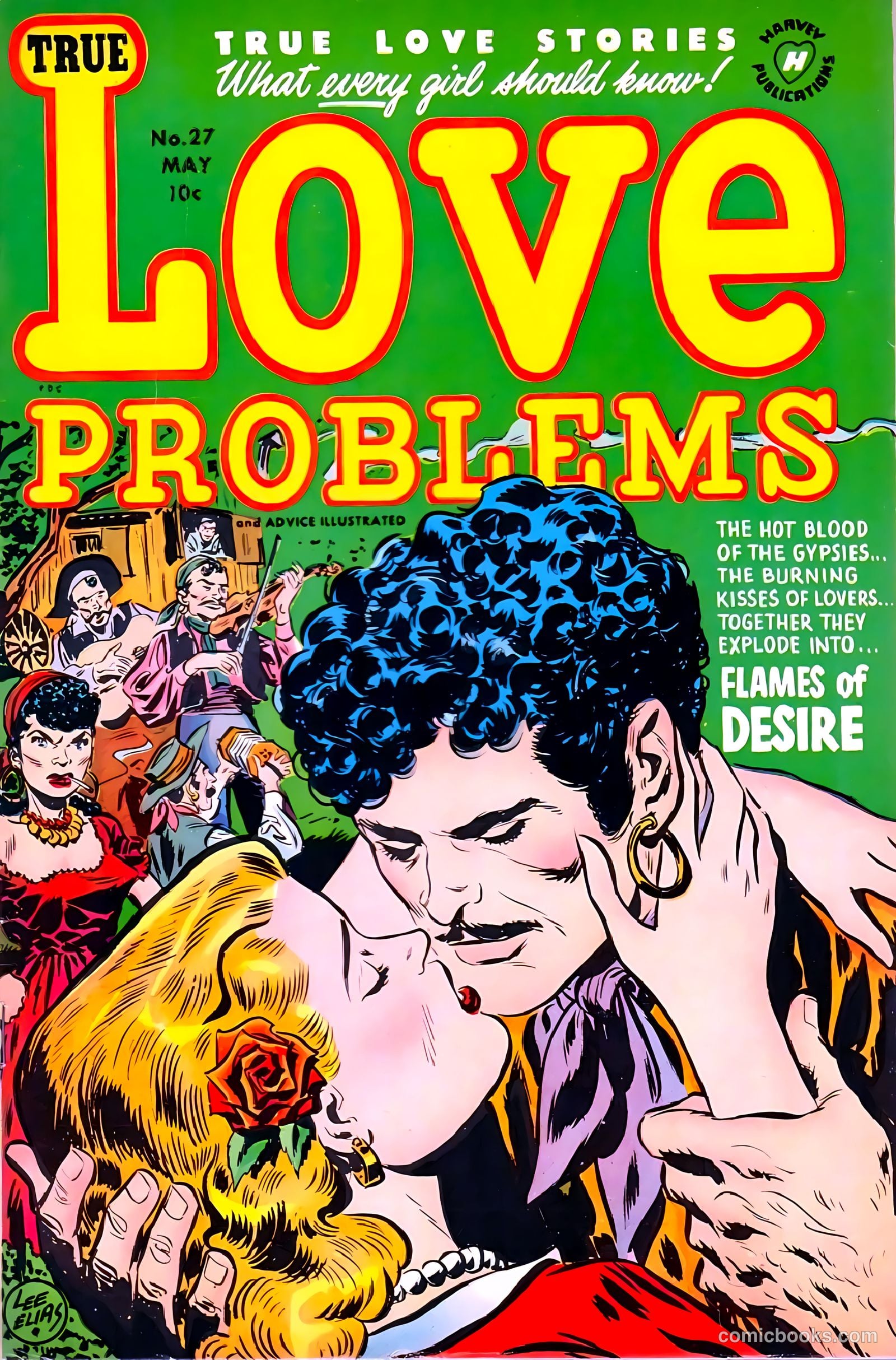 Love Illustrated #27