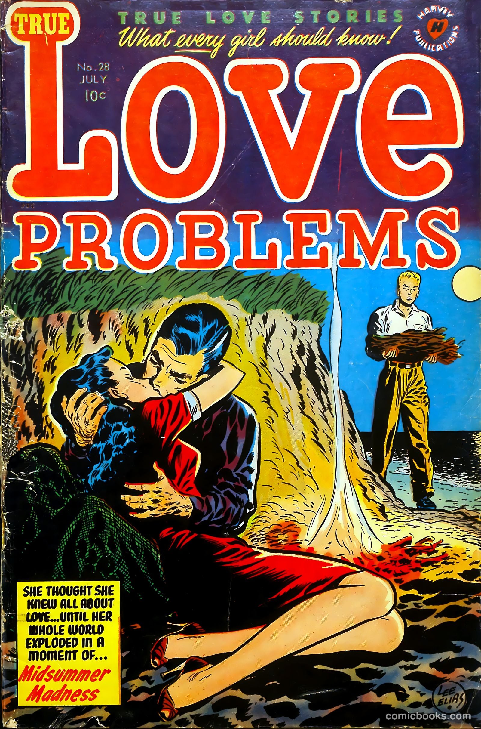 Love Illustrated #28