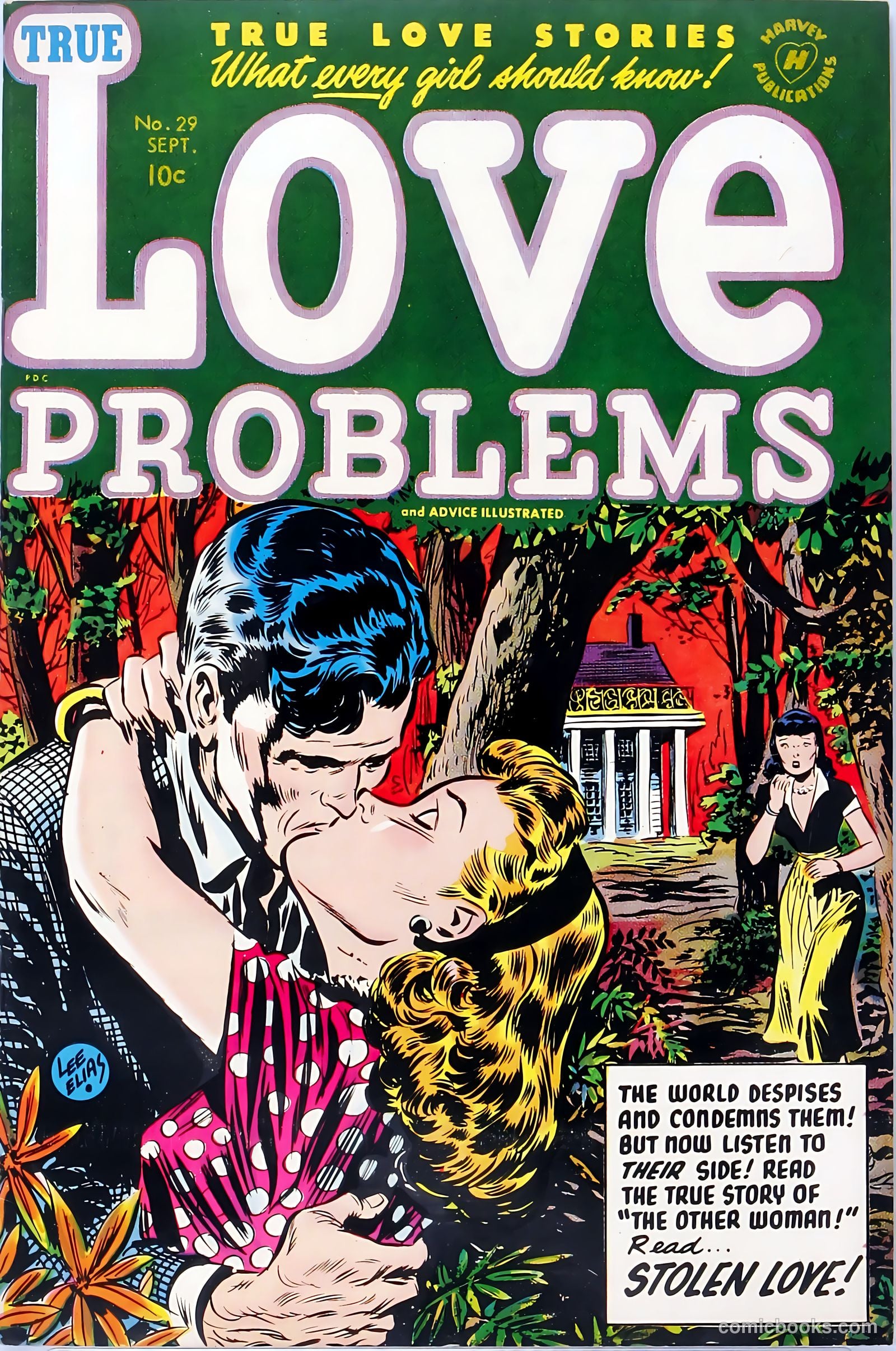 Love Illustrated #29