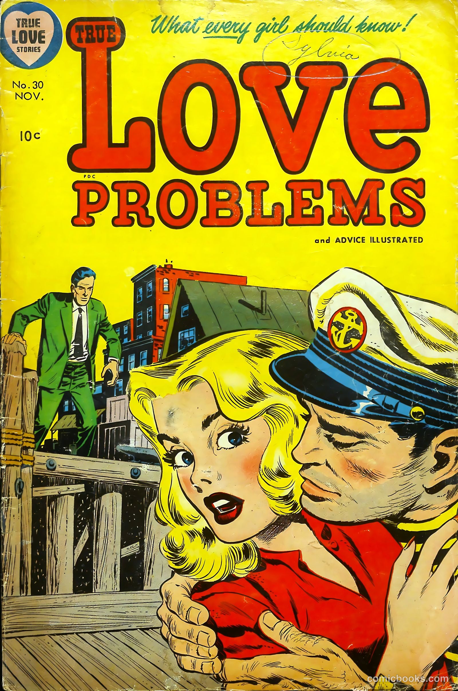 Love Illustrated #30