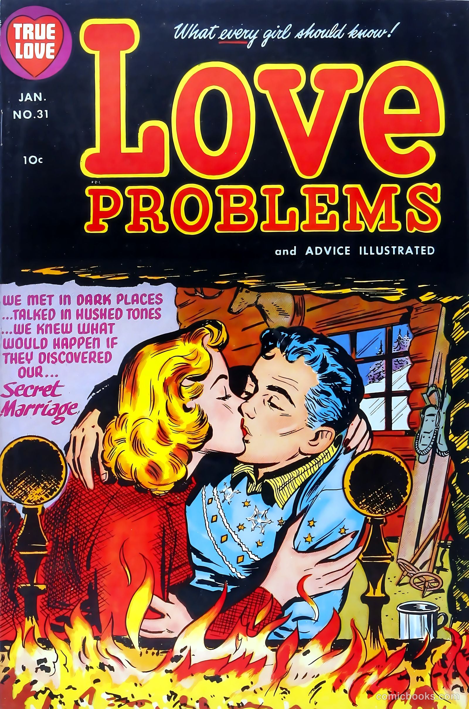 Love Illustrated #31
