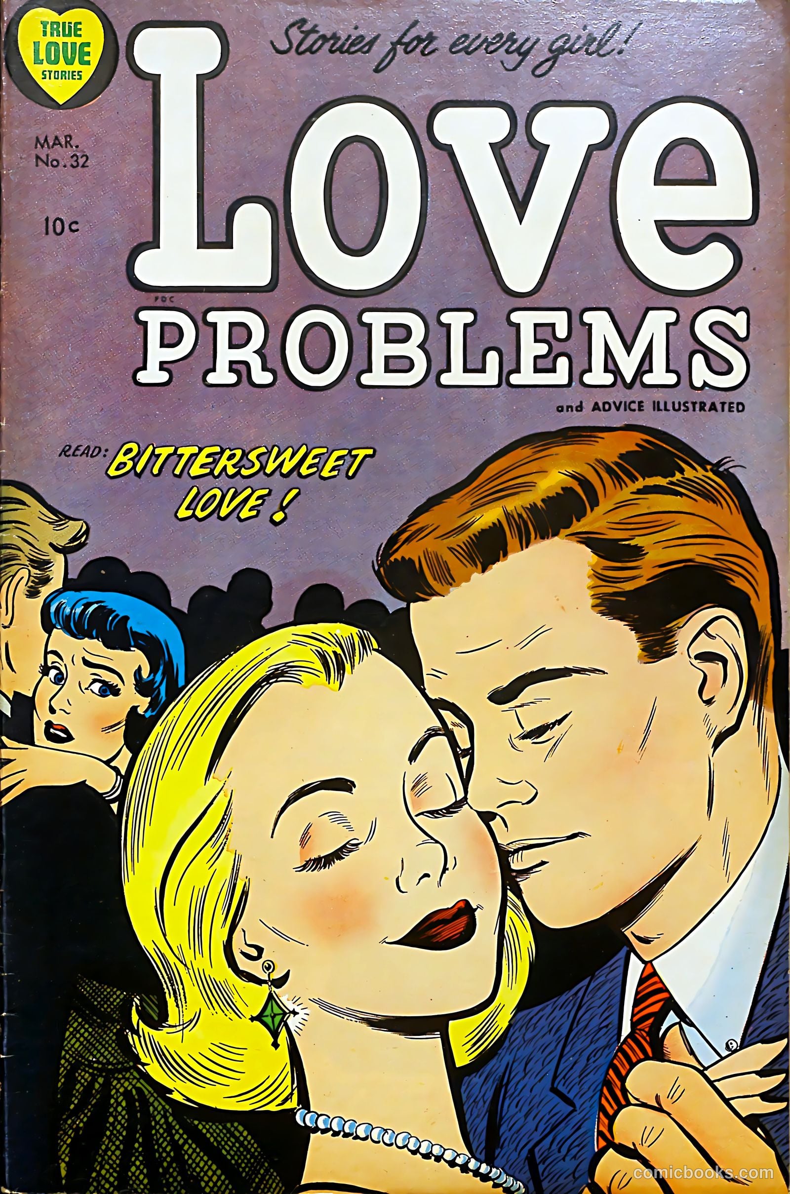Love Illustrated #32