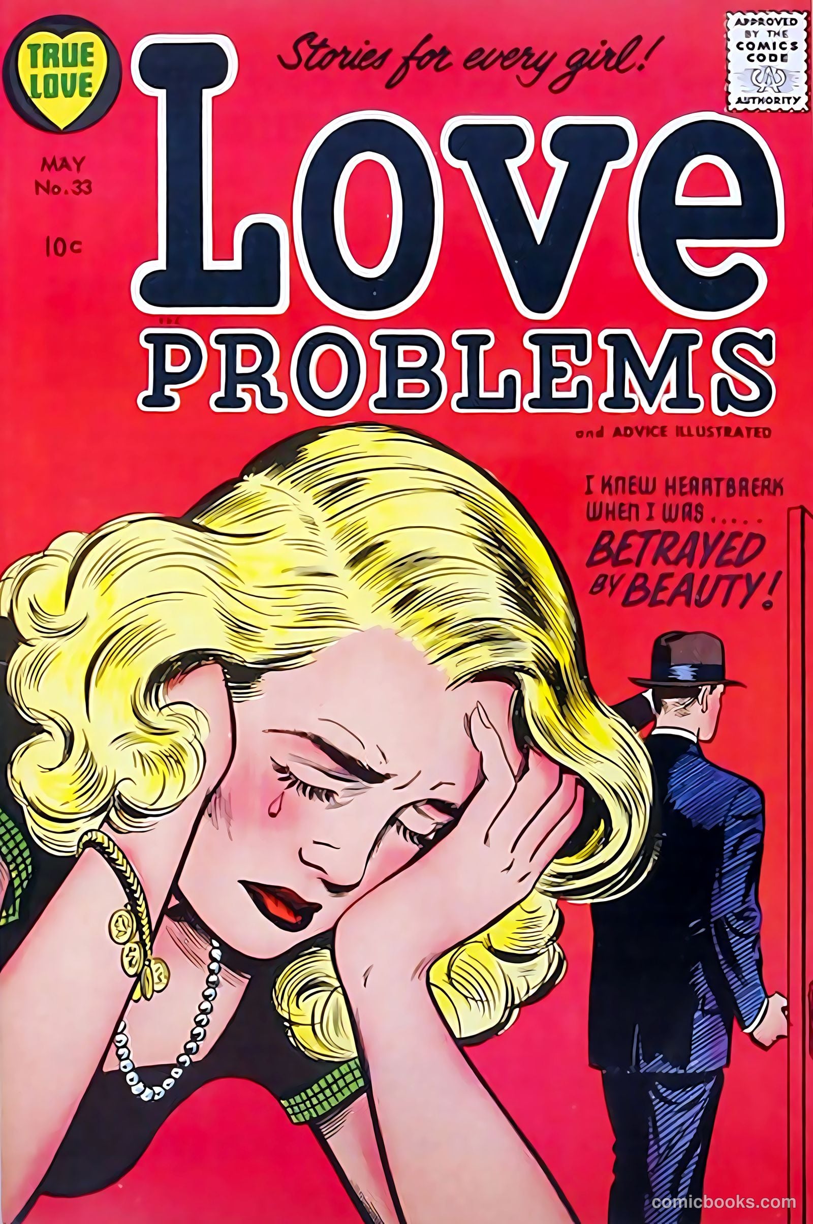 Love Illustrated #33