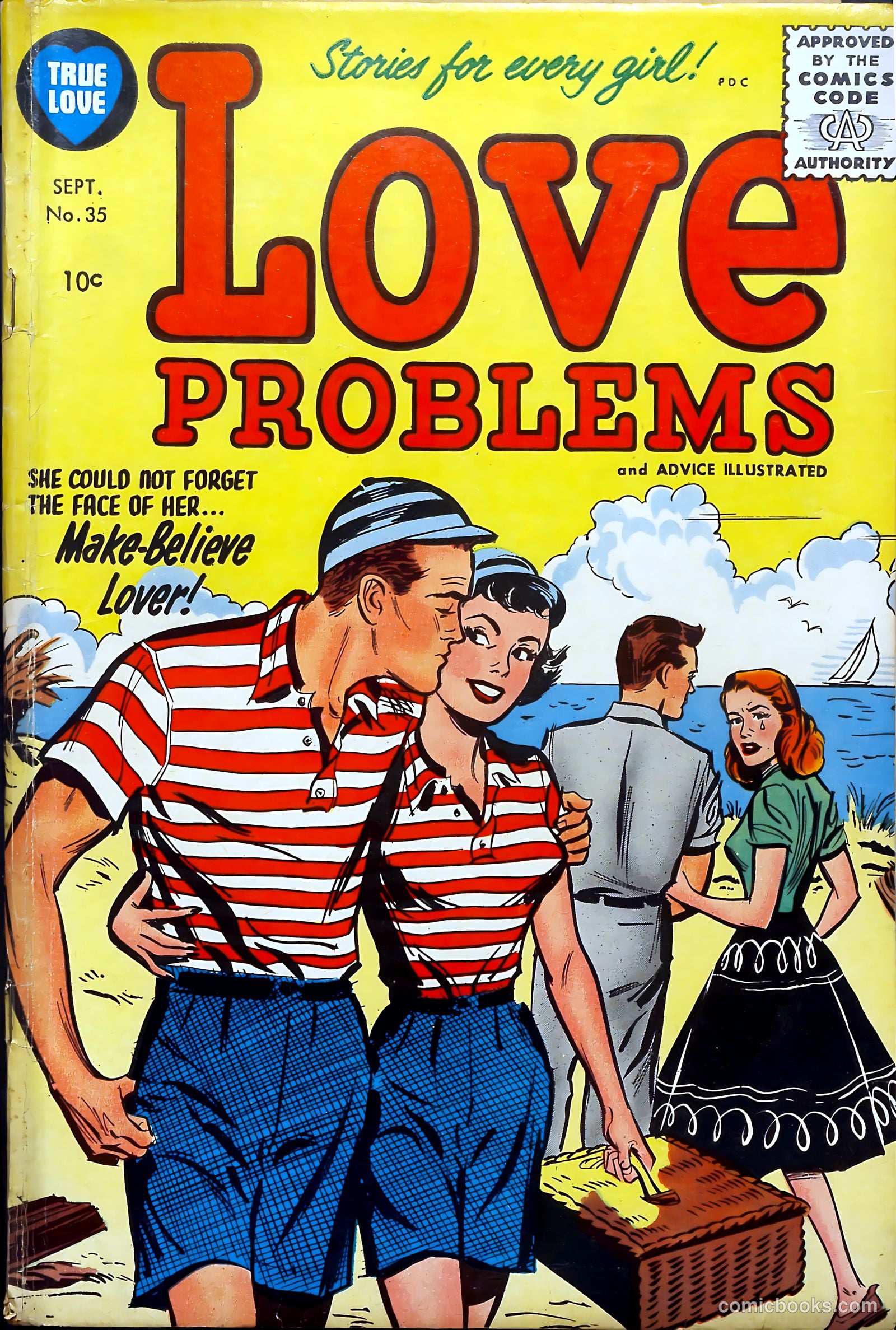 Love Illustrated #35