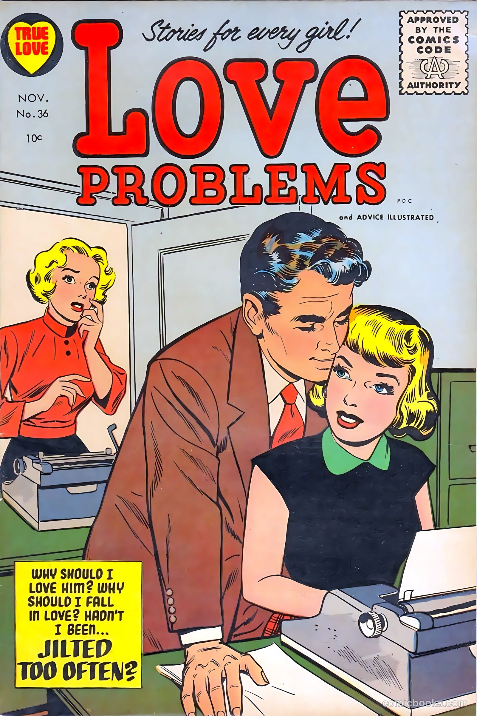 Love Illustrated #36