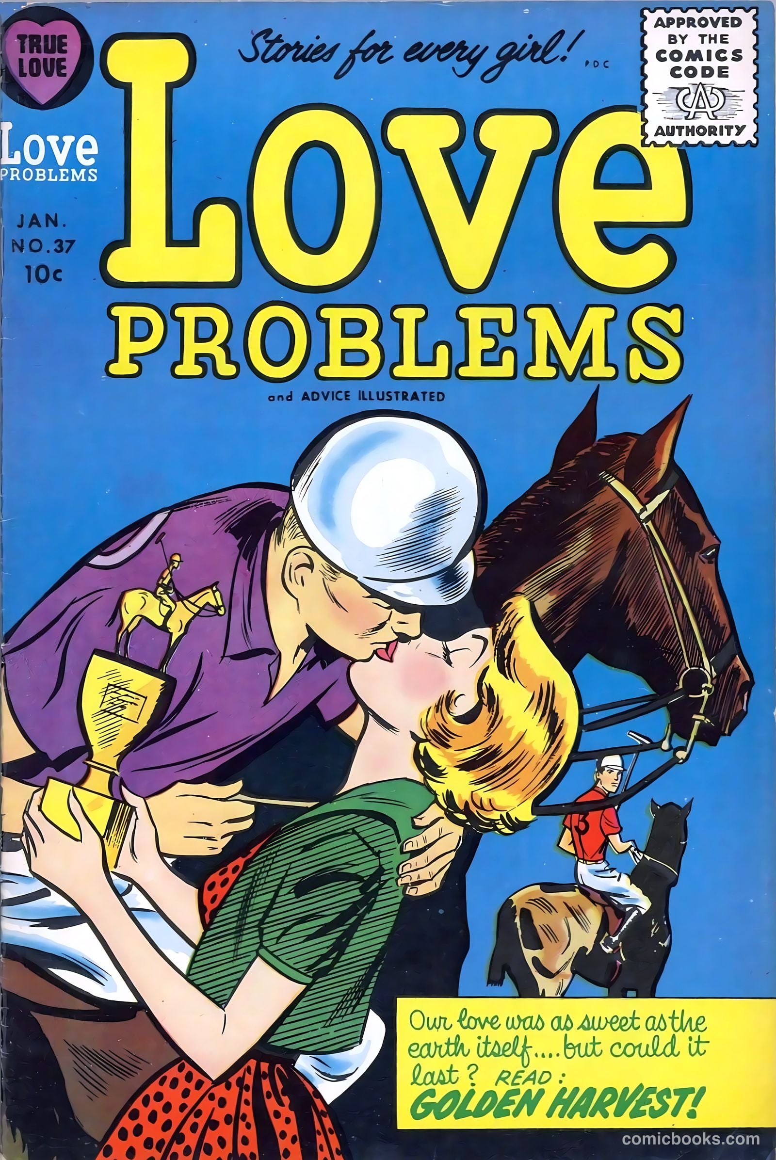 Love Illustrated #37
